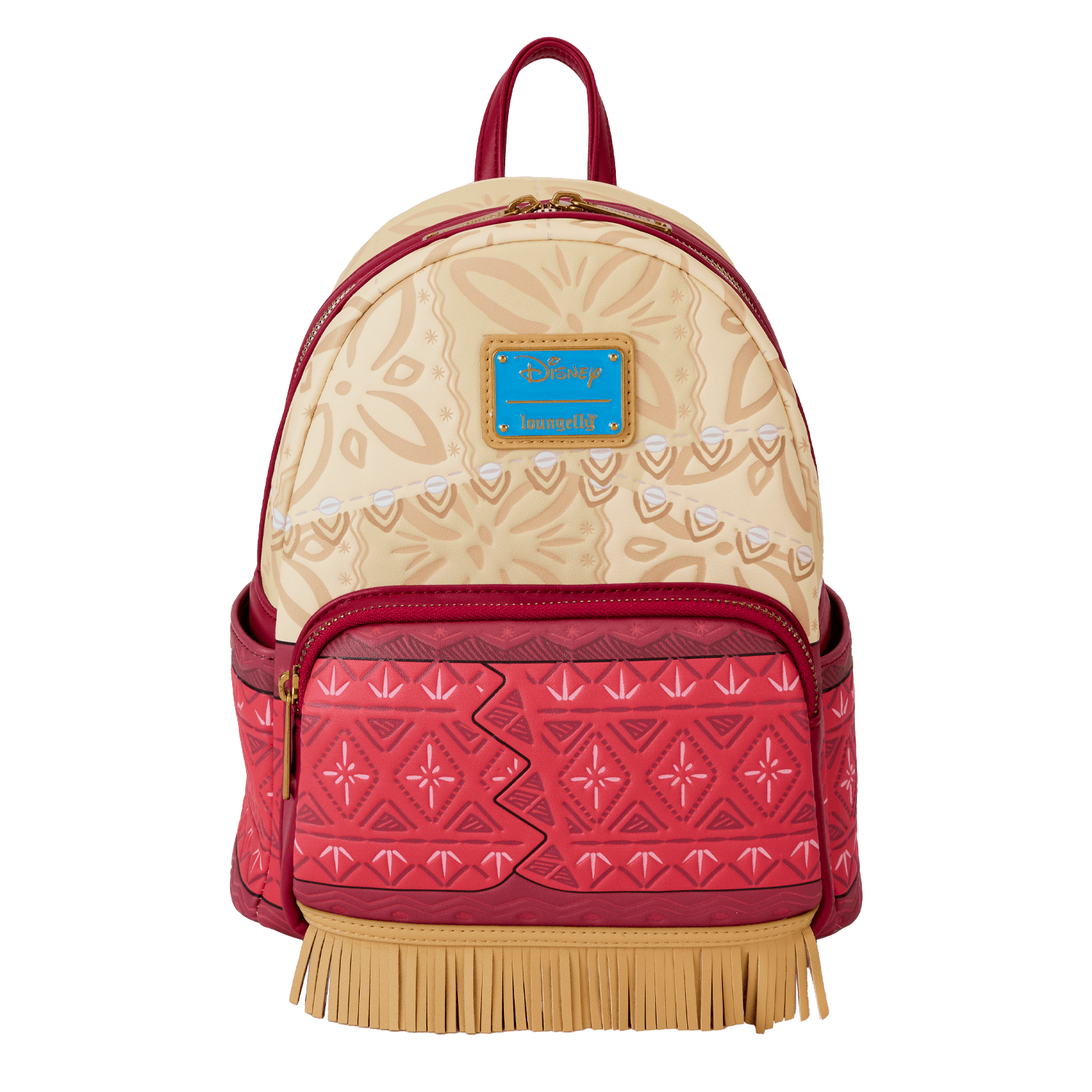 Buy Moana 2 Wayfinder Cosplay Mini Backpack at Loungefly