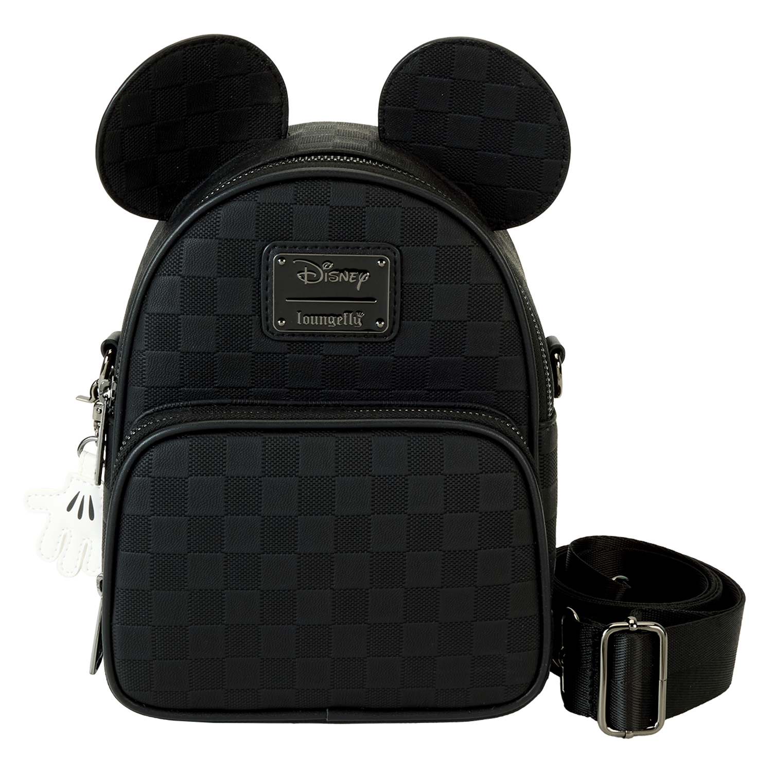 Disney Mickey Mouse Convertible factory Backpack Crossbody Bag