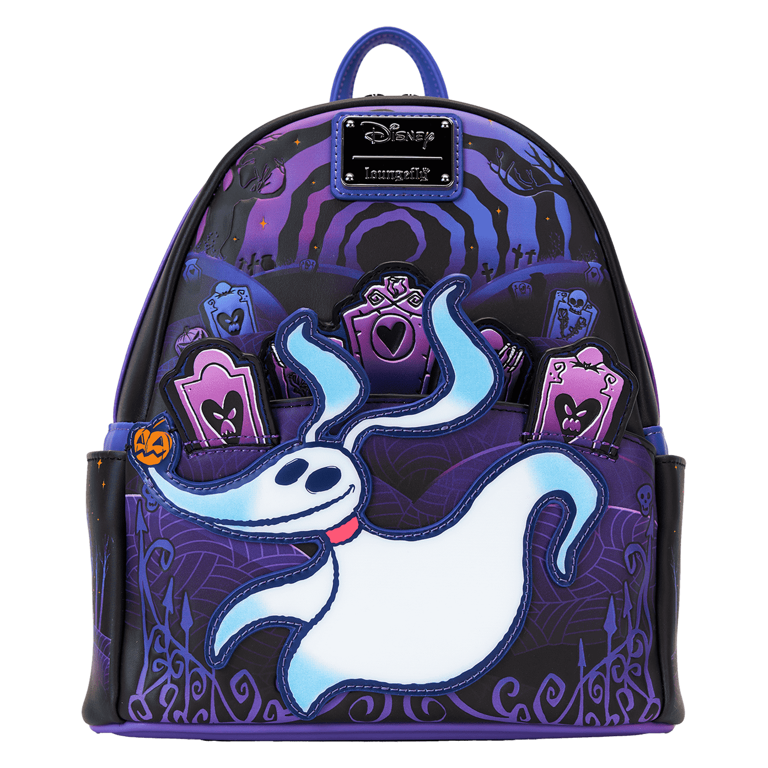 The Nightmare Before Christmas Zero Graveyard Light Up Mini