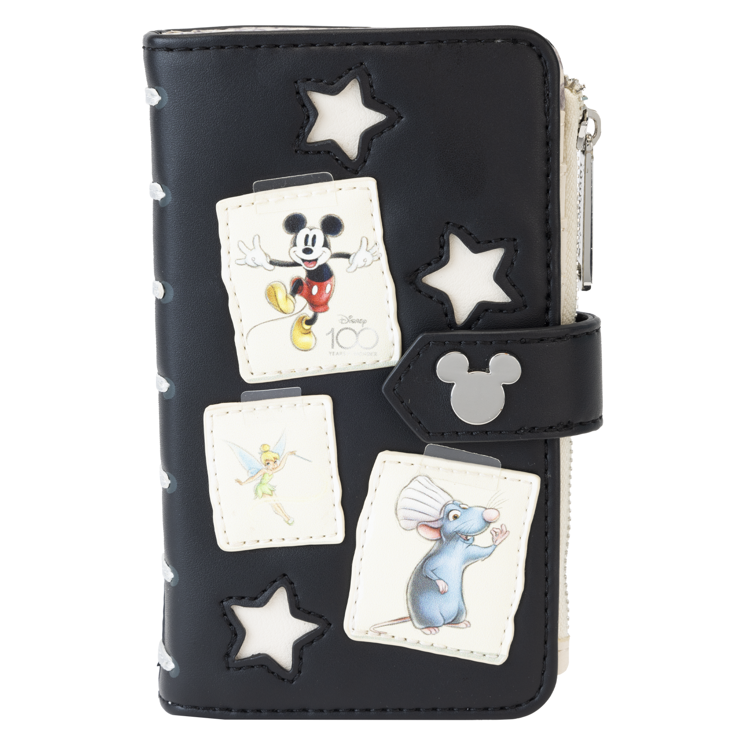 Women's Large Disney's Mickey Mouse wallet I