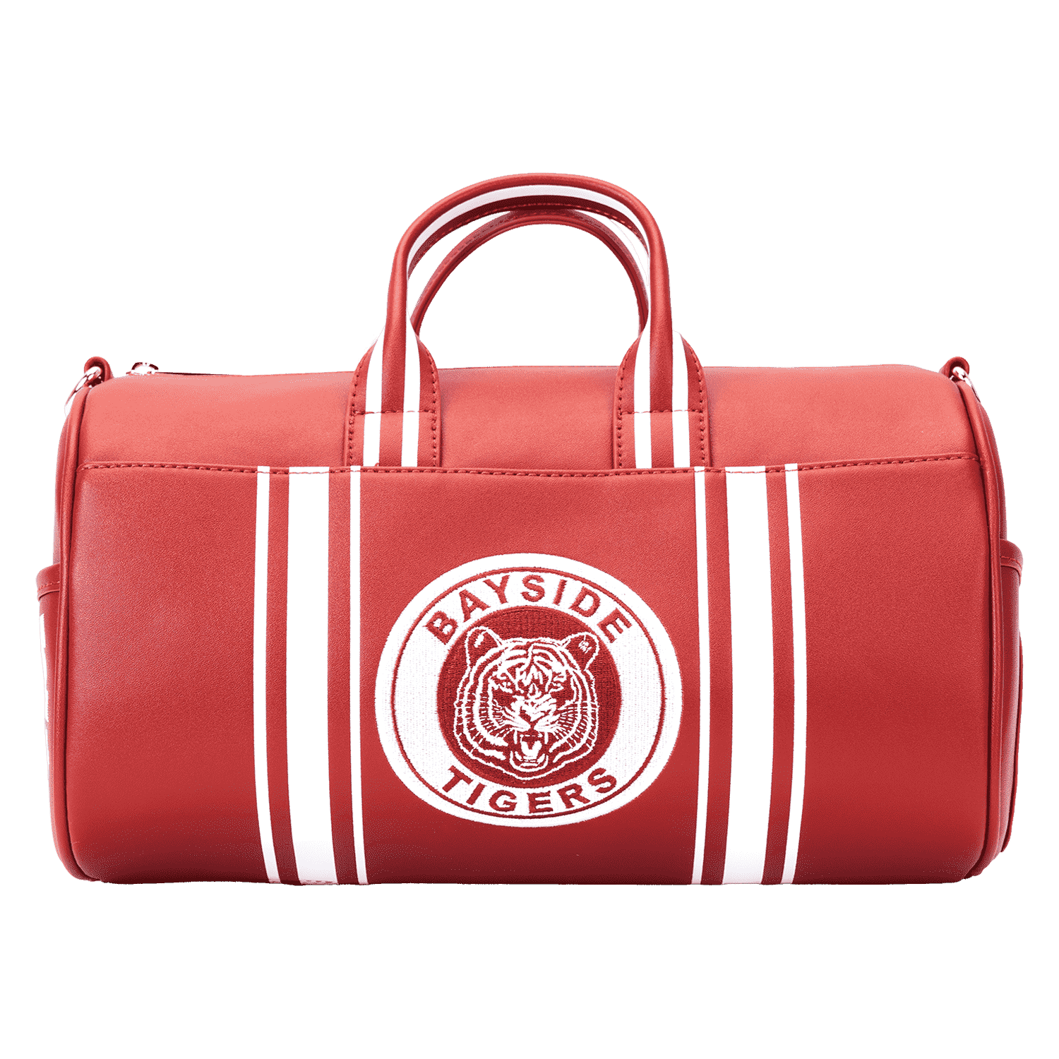 Saved By The Bell Bayside High Tigers Duffle Bag | Loungefly