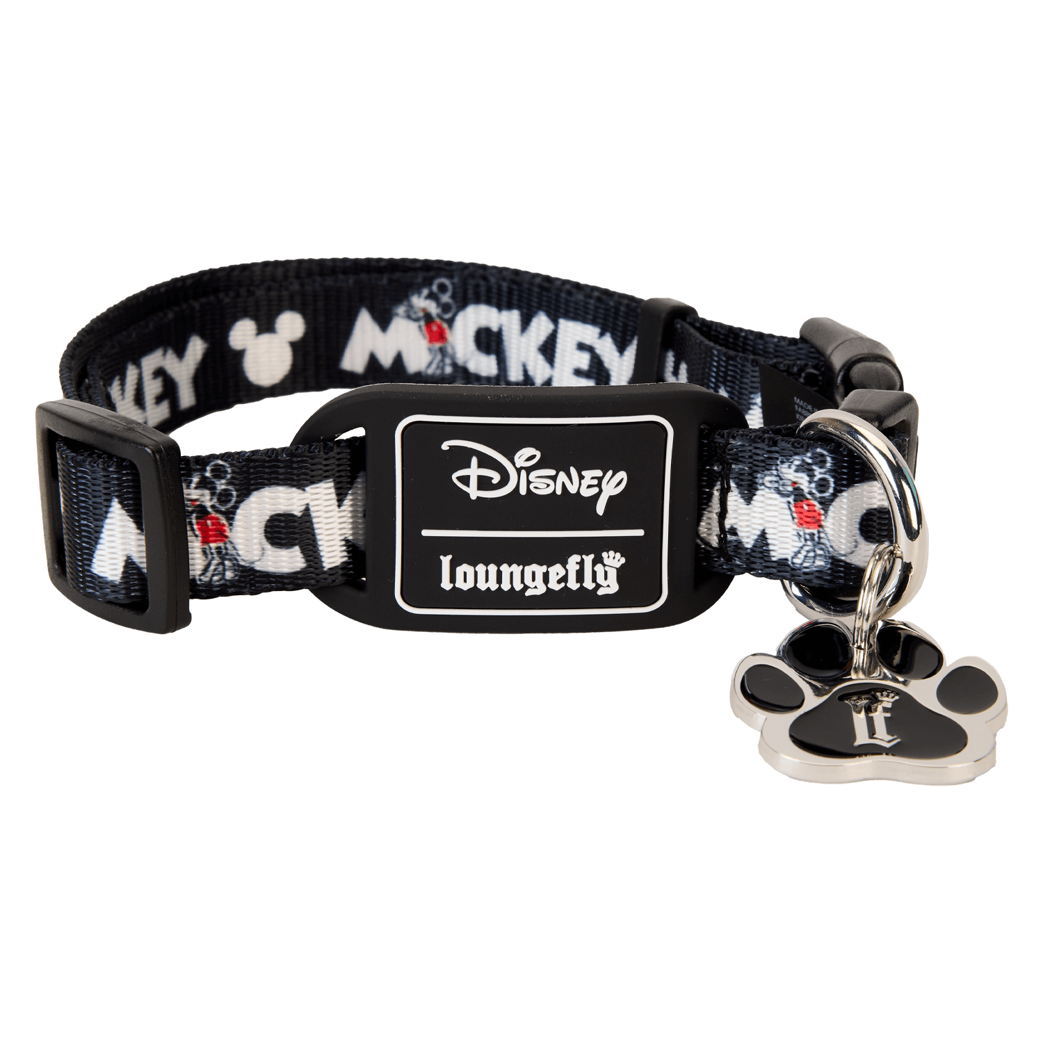 Mickey Mouse Dog Collar
