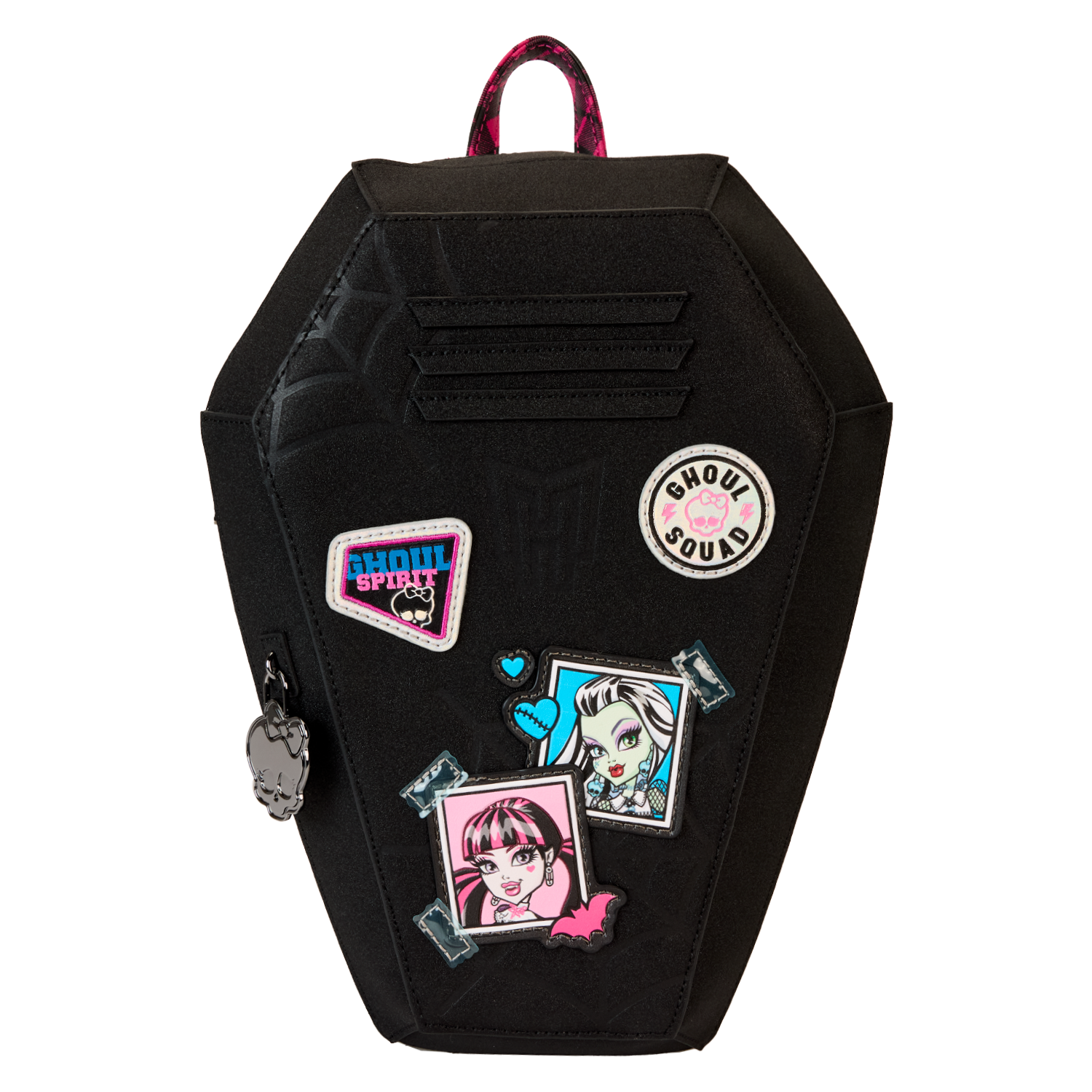 Monster High Draculaura Coffin Backpack offers