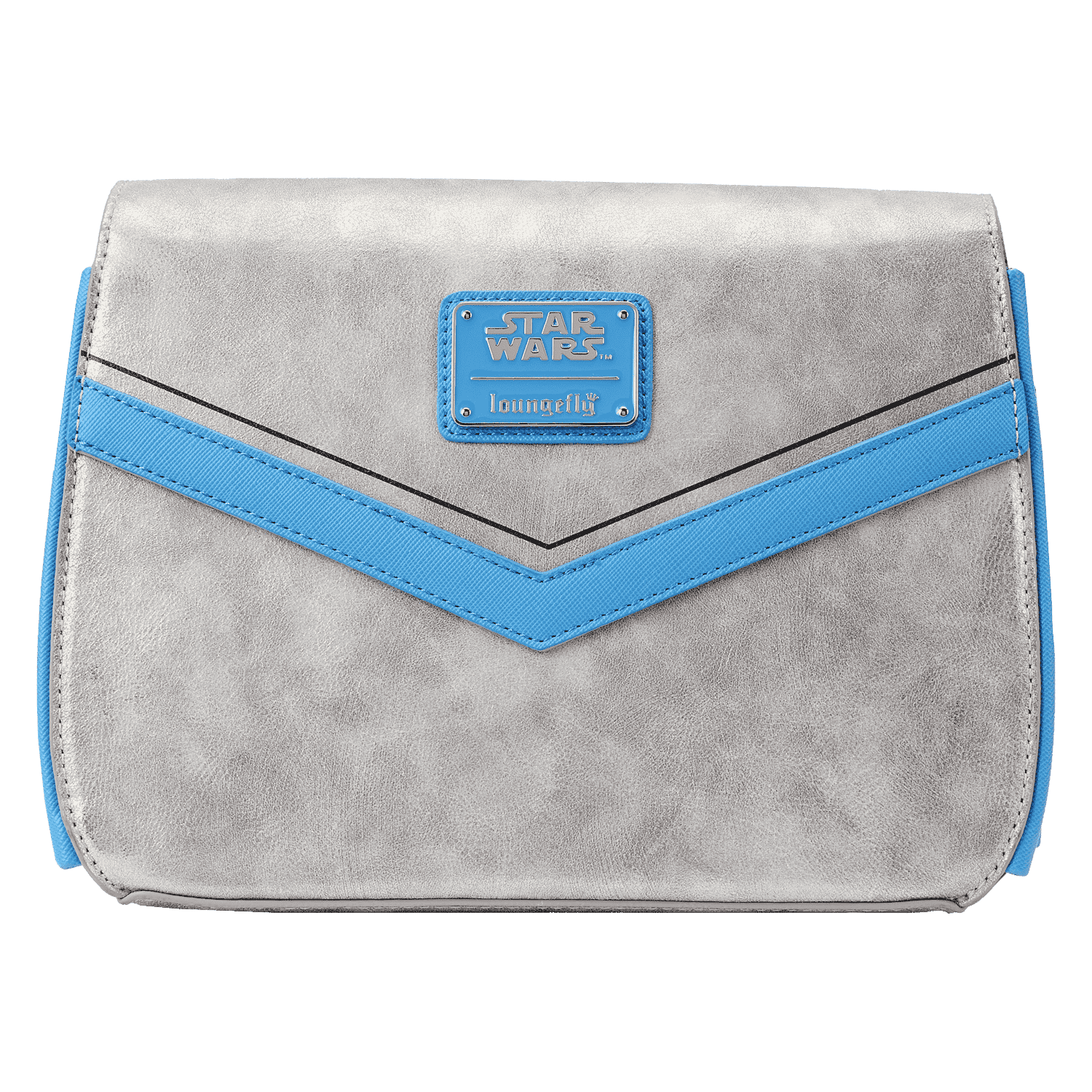 Buy Jango Fett Chain Strap Crossbody Bag at Loungefly.