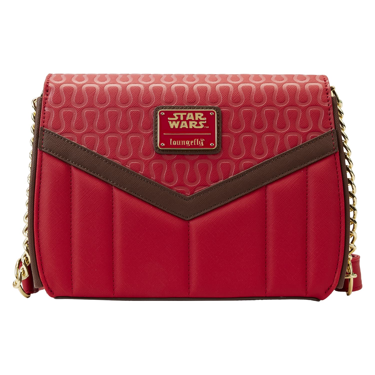 Buy Star Wars Queen Amidala Cosplay Crossbody Bag at Loungefly.