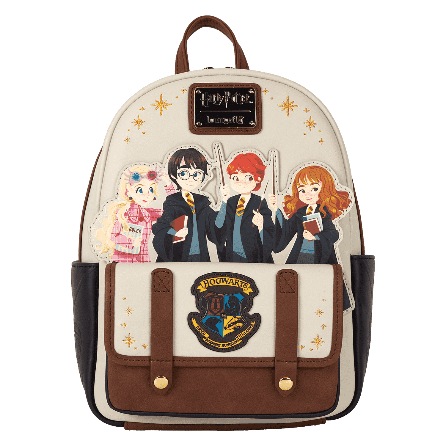 ★LOUNGEFLY★Harry Potter Cosplay Mini Backpack Loungefly Pop! Harry Potter Fawkes Phoenix Cosplay Mini
