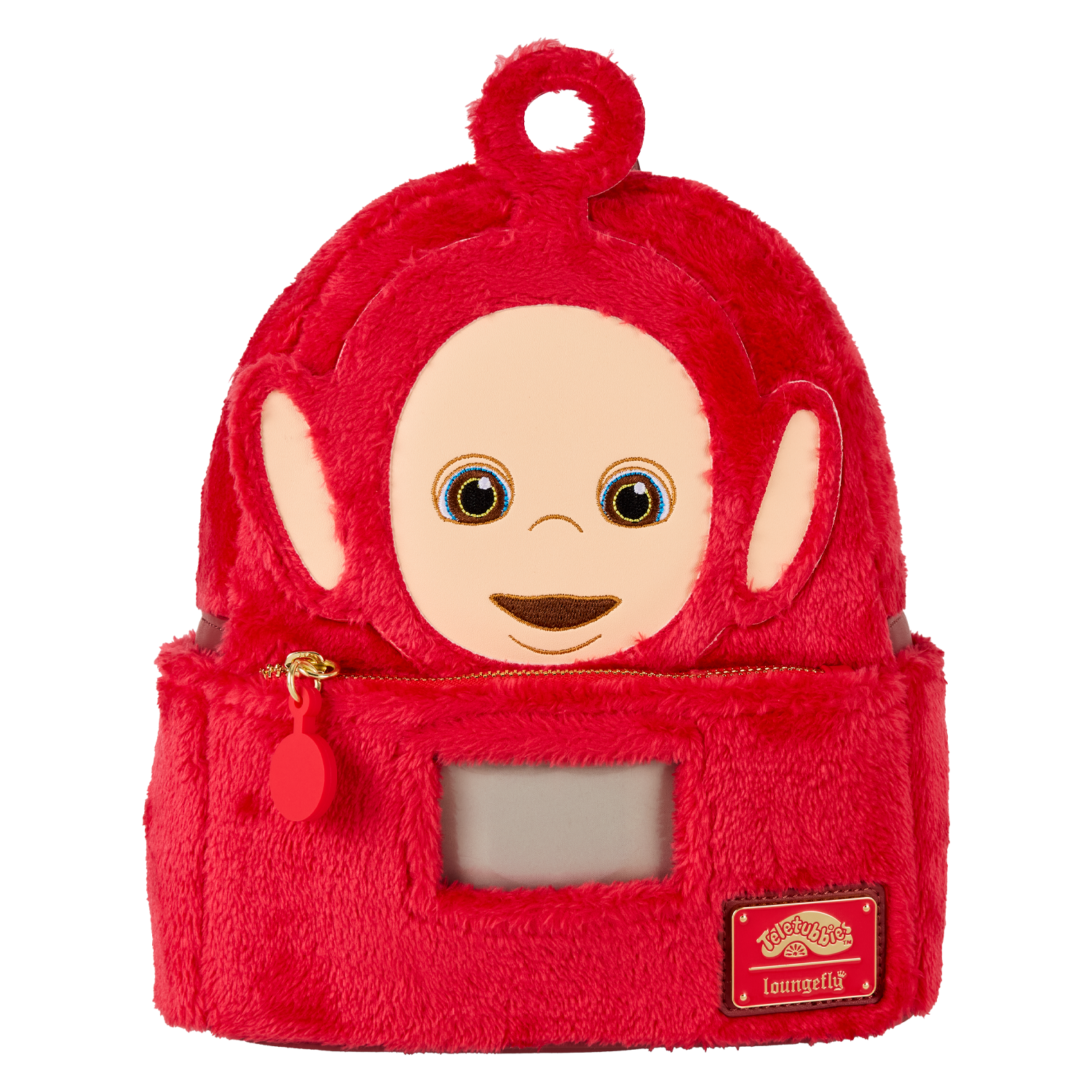 Teletubbies Po Plush Cosplay Light Up Mini Backpack | Loungefly