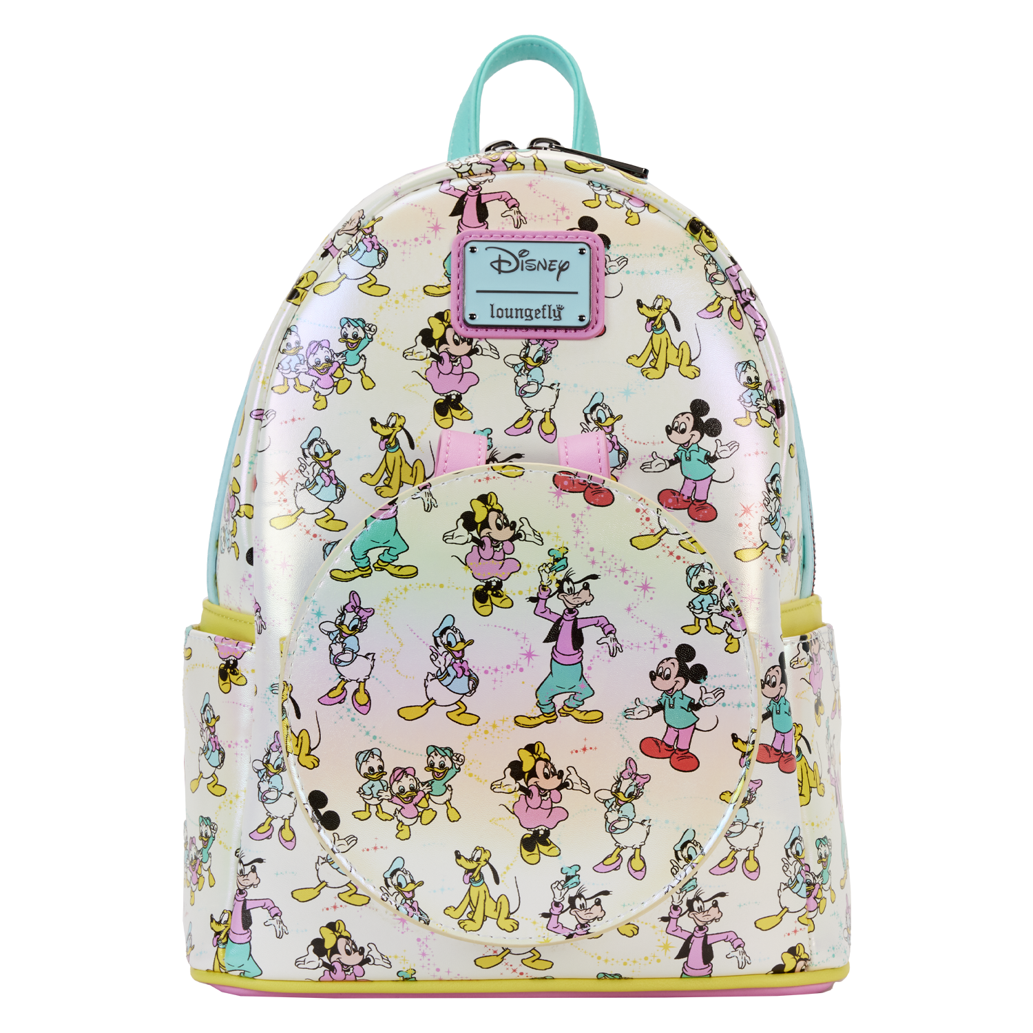Disney Loungefly 100周年 WDBKS0023-