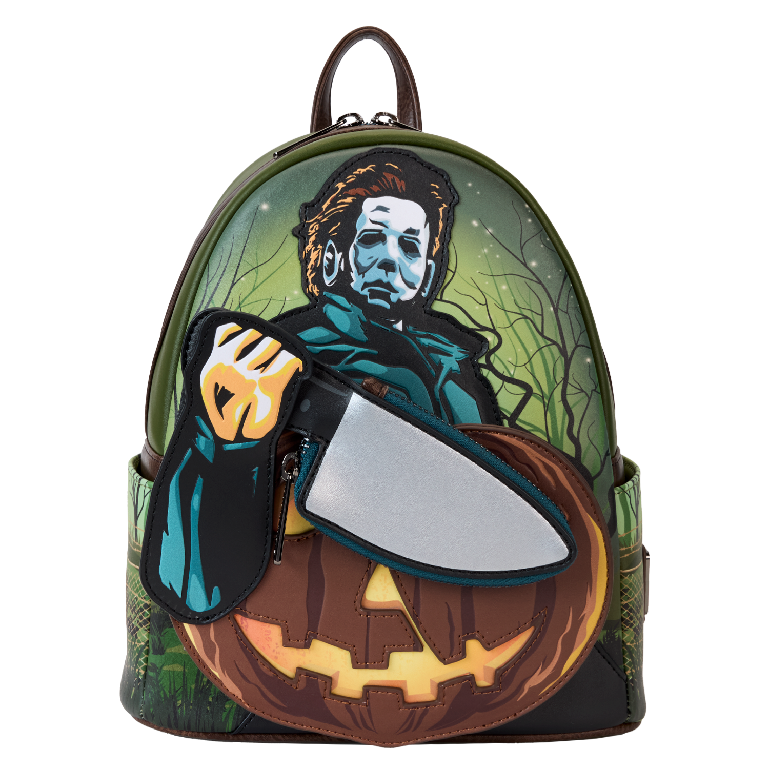 2022 Michael Myers Halloween Mini Backpack offers Universal Studios Orlando