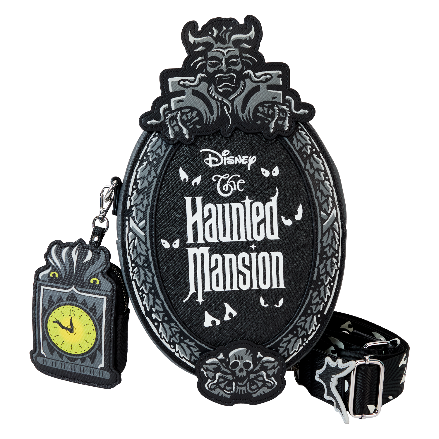 BNWT Harvey's Disney's Haunted Mansion store coin purse