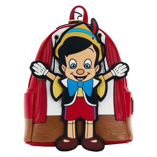 Buy Pinocchio Mini Backpack at Loungefly.