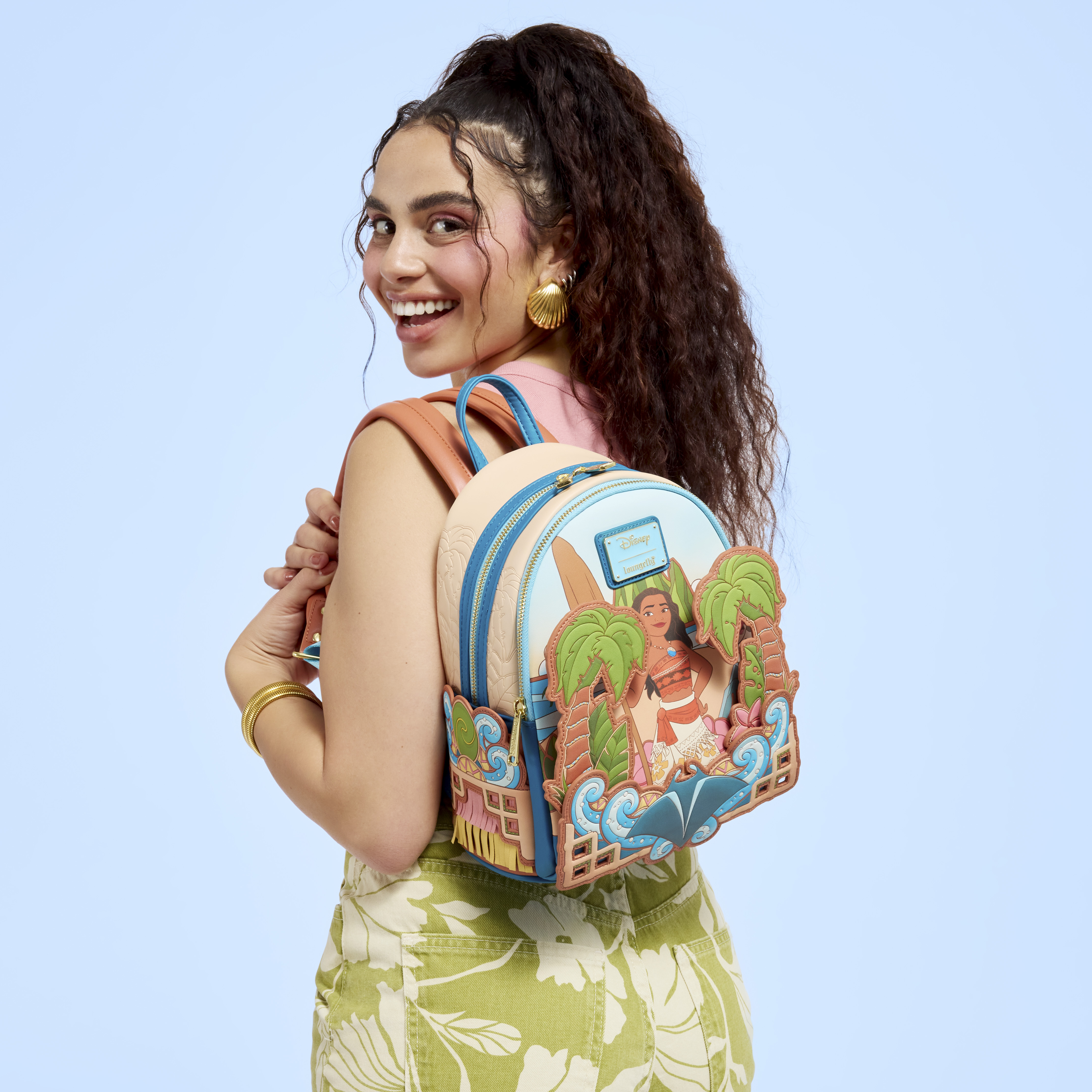 Moana of Motunui Mini Backpack