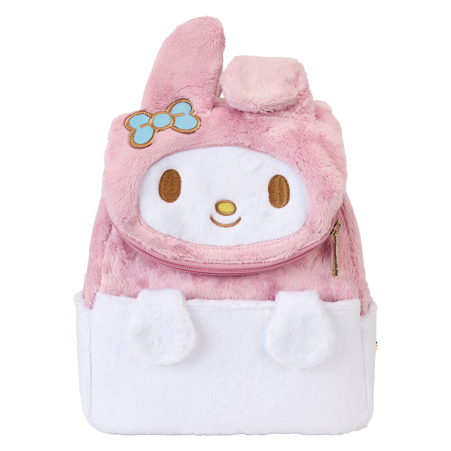 My melody plush backpack best sale