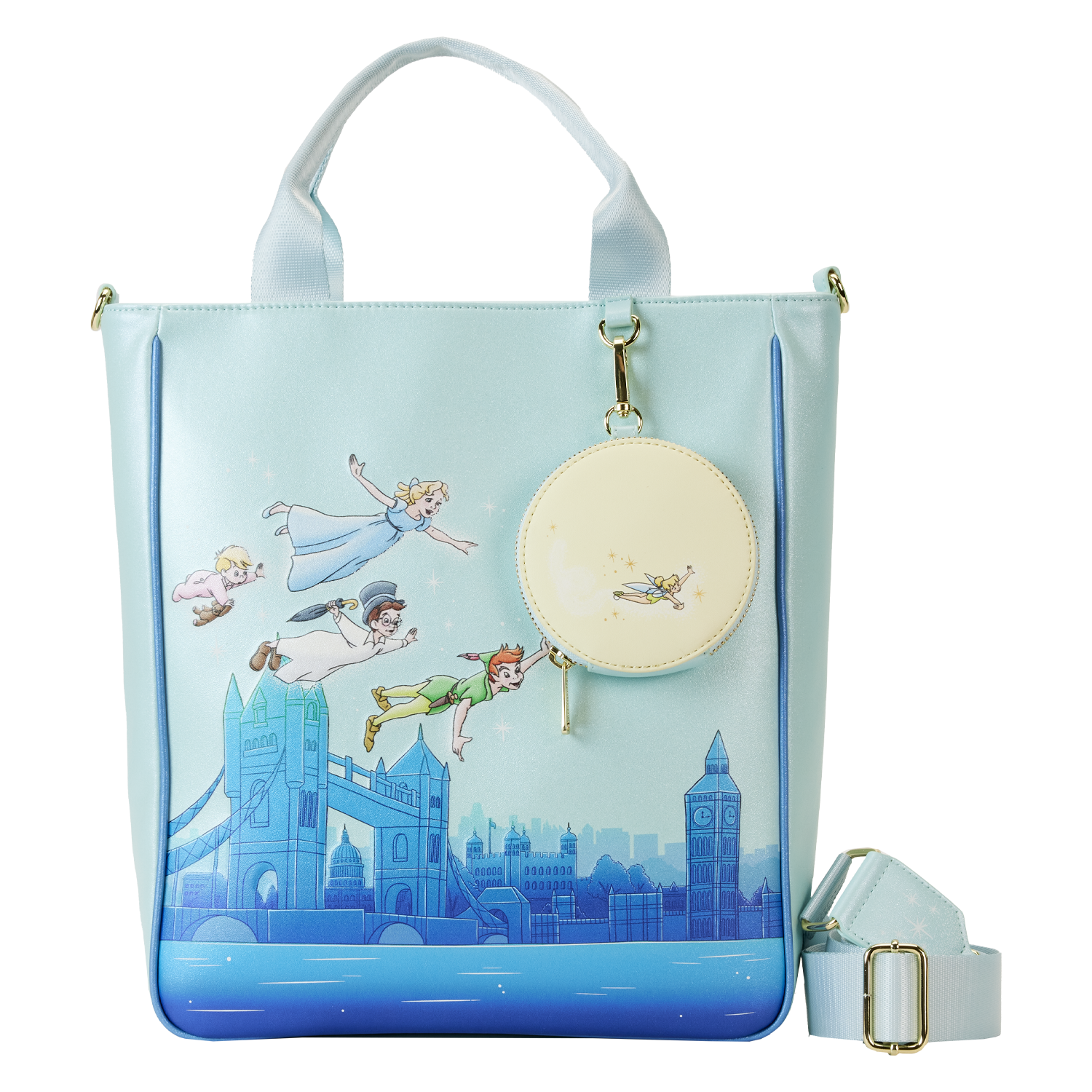 Loungefly Peter Pan hotsell purse