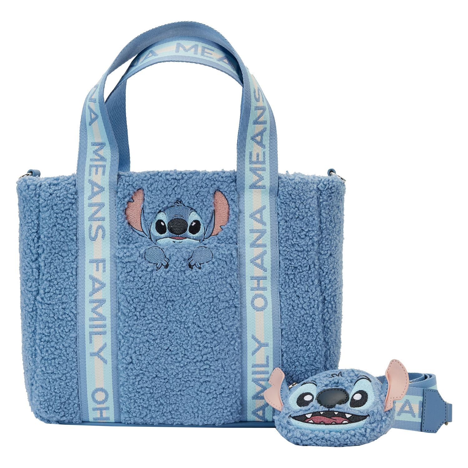 Stitch - purse pets, bagagerie
