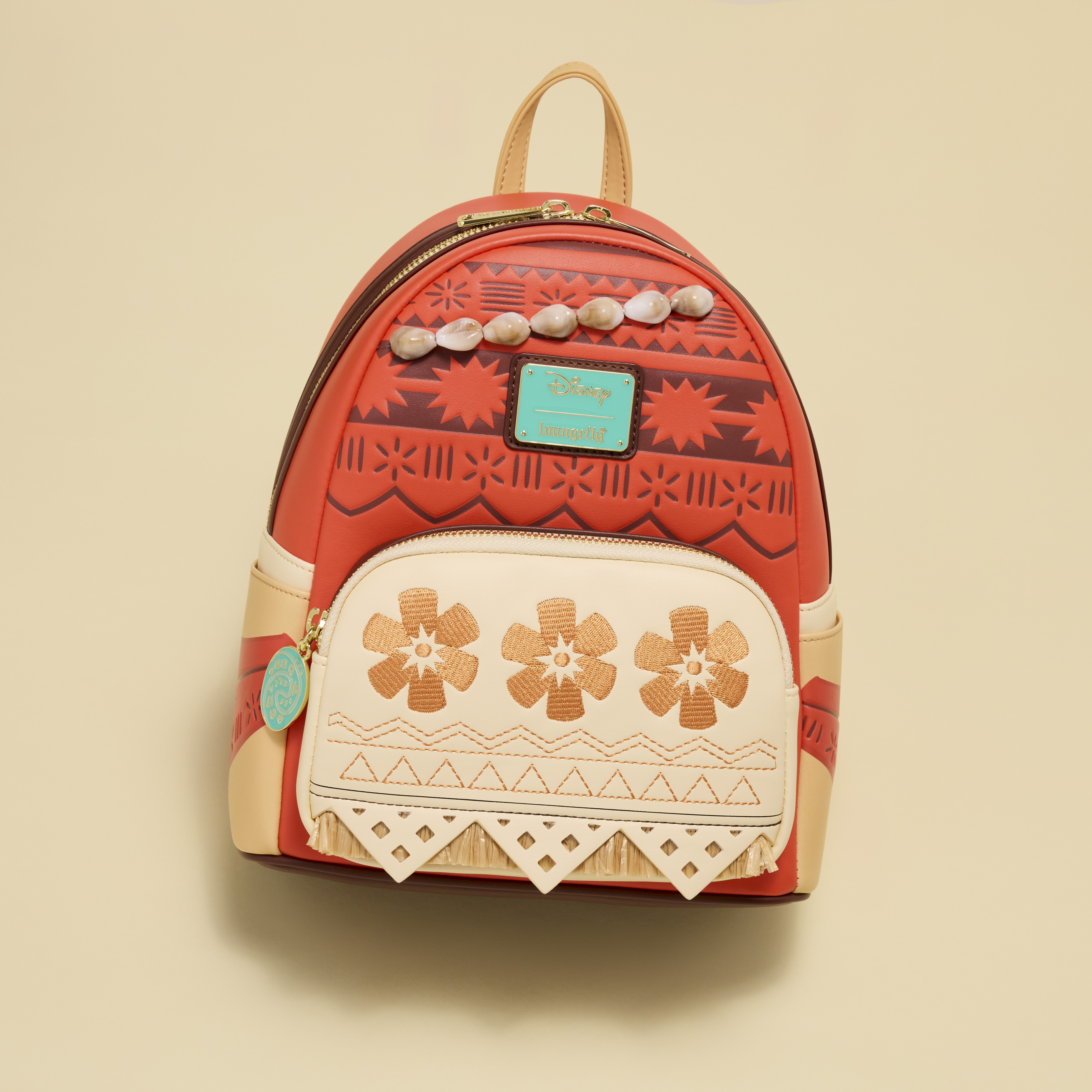 disney moana mini backpack Moana Cosplay Mini Backpack