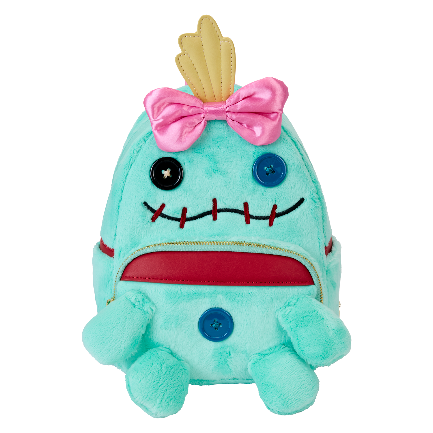 Stitch and scrump loungefly deals backpack