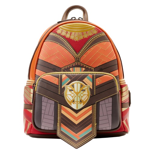 Buy Black Panther Okoye Cosplay Mini Backpack at Loungefly.