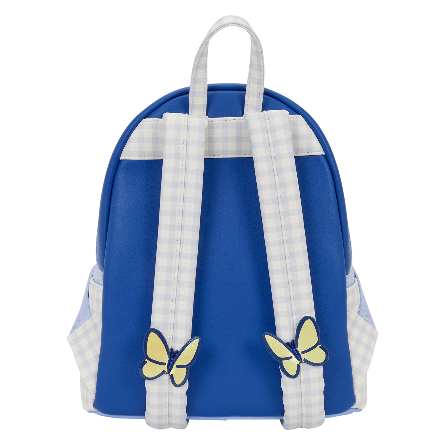 Loungefly Borsa A Tracolla Sanrio Pochacco Cosplay - Ecopelle Blu - 25x22x12 Cm - Doppia Tracolla