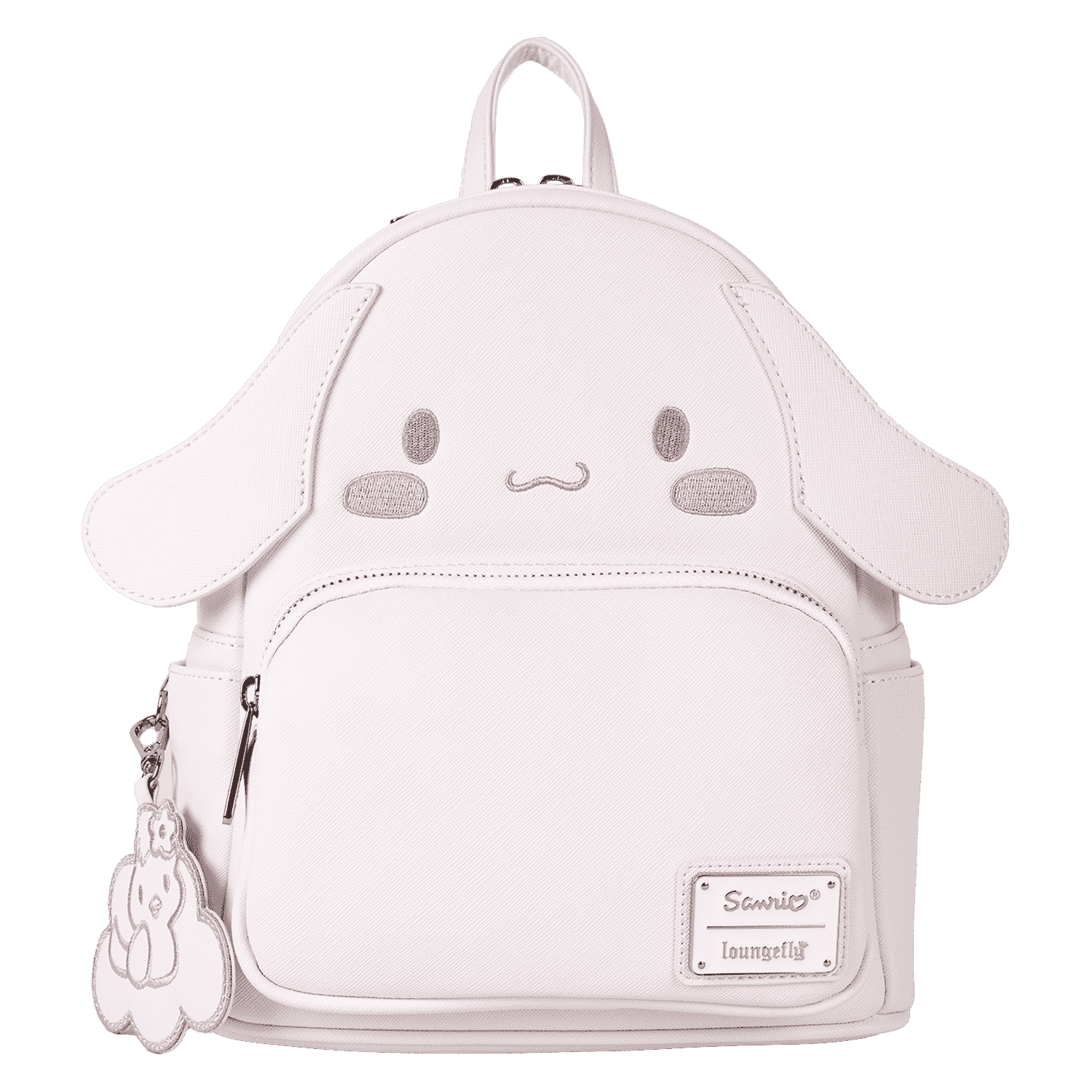 【Sanrio】Loungefly シナモロール コスプレイ バックパック Amazon.com | Loungefly Sanrio Cinnamoroll Halloween Cosplay