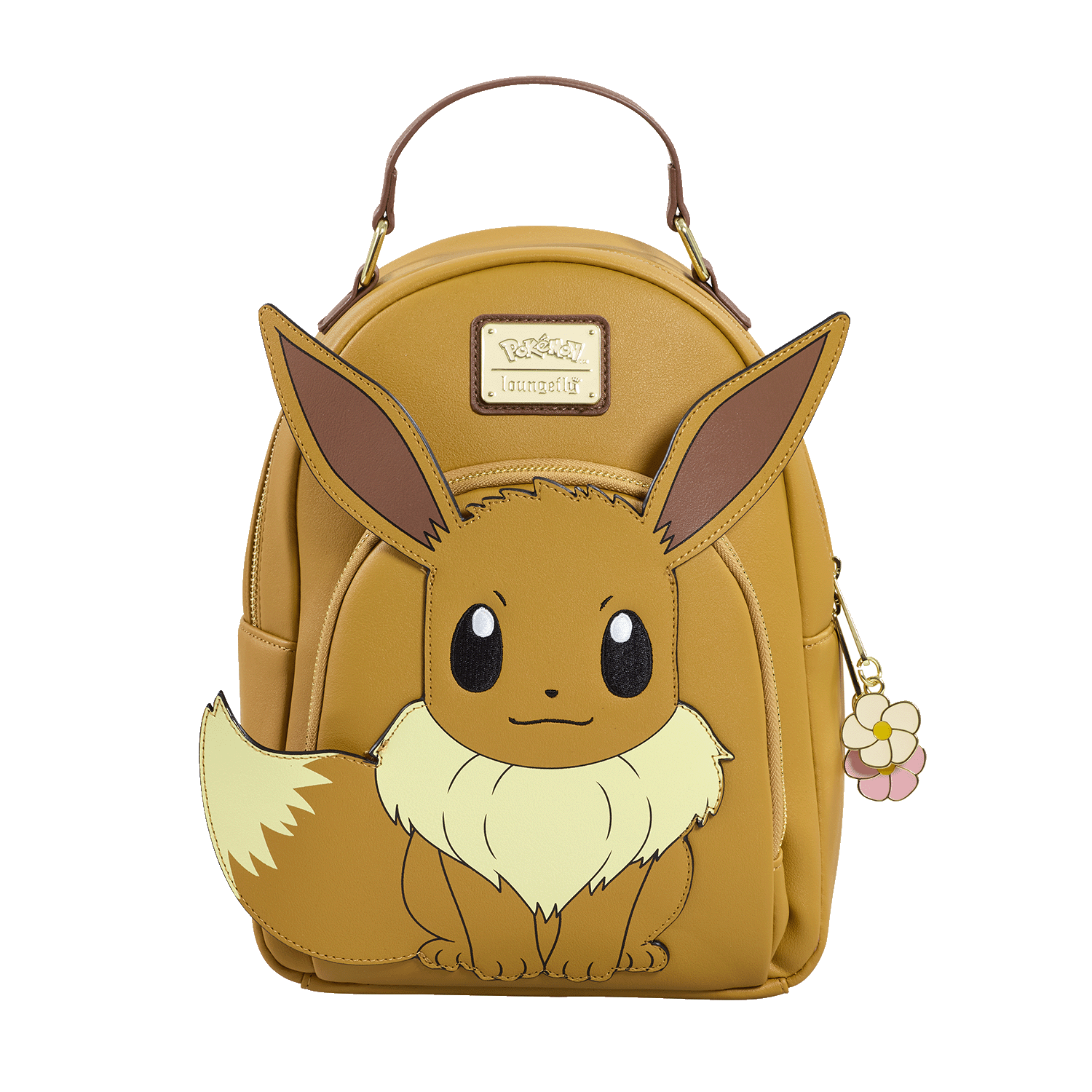 Loungefly Multicolor Pokémon Eevee Cosplay Mini Backpack