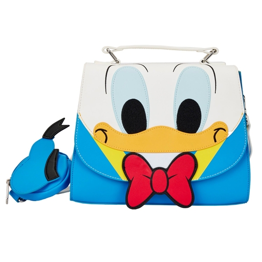 Daisy duck loungefly hot sale