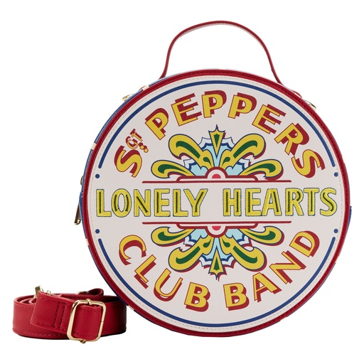 Buy The Beatles Sgt. Pepper's Lonely Hearts Club Band Crossbody