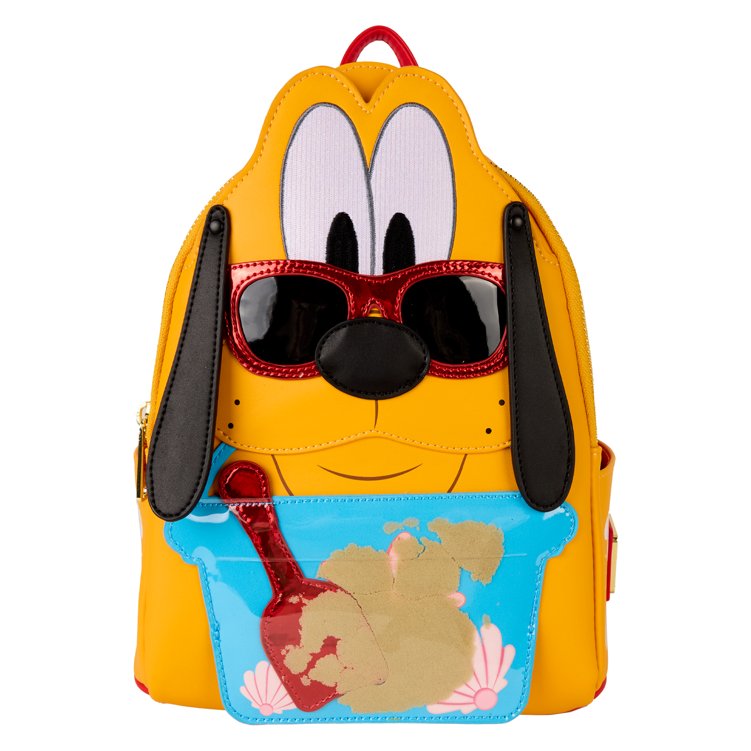 Pluto Exclusive Summer Beach Cosplay Mini Backpack | Loungefly