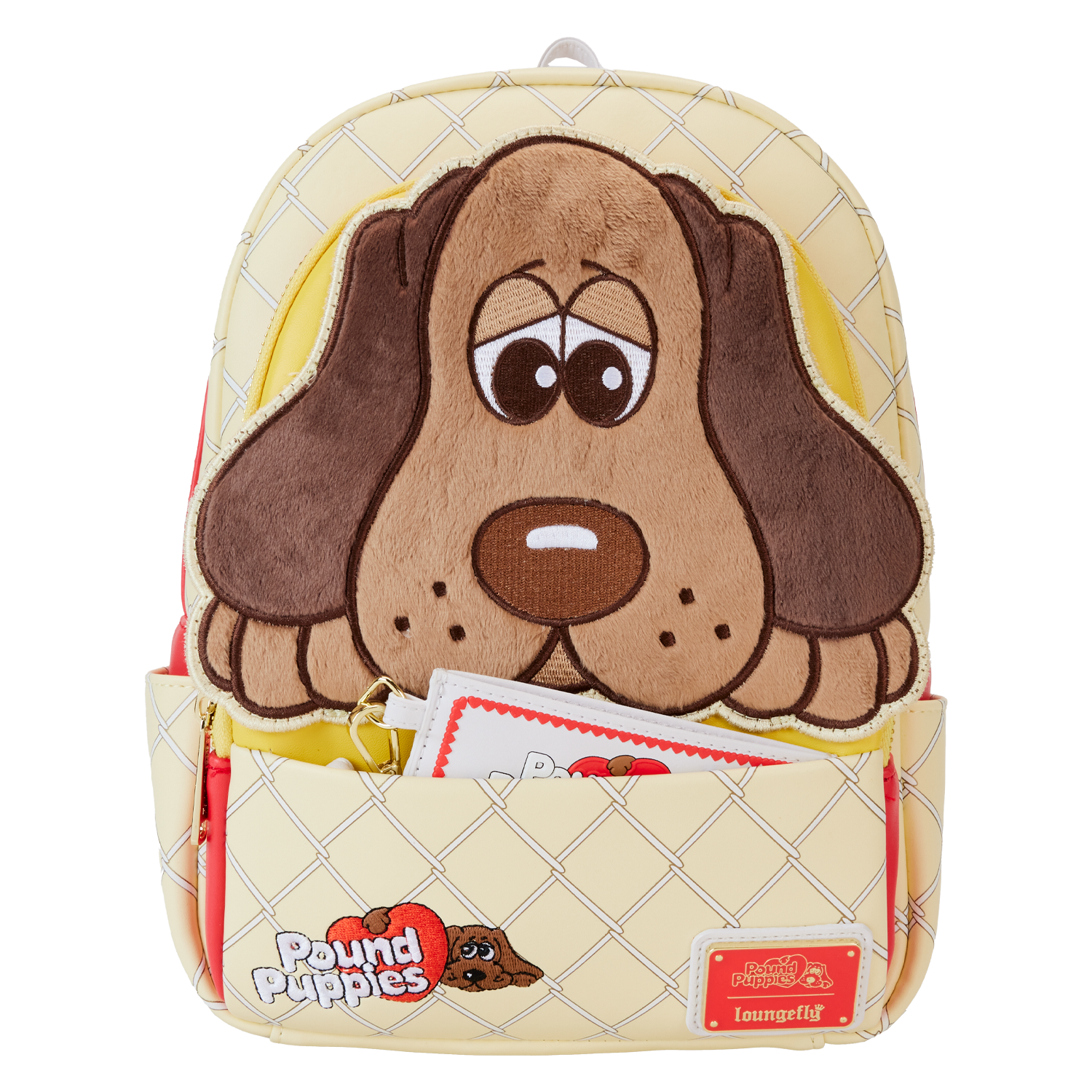 Loungefly Disney cheapest Dogs Puppy mini backpack set A