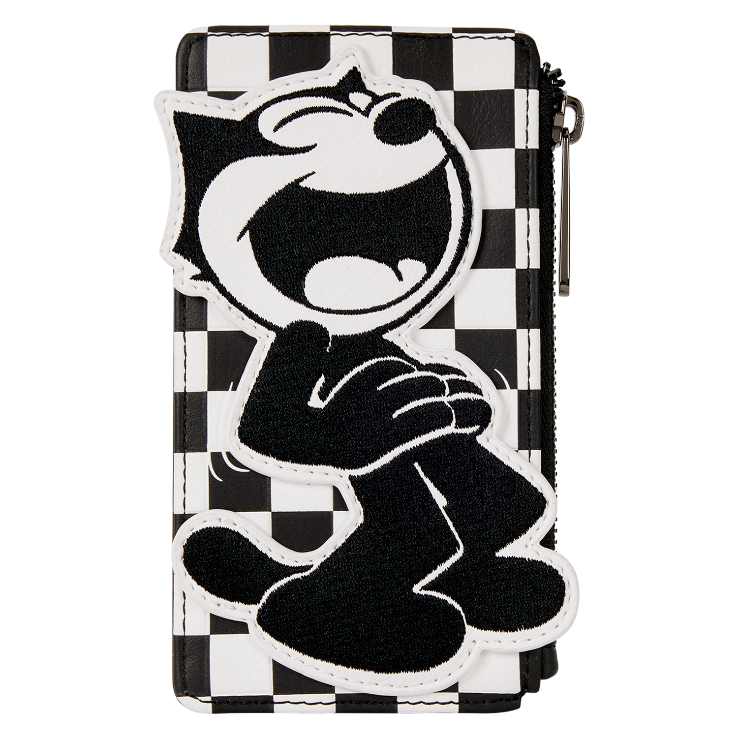 Loungefly Multicolor Felix The Cat Large Card Holder