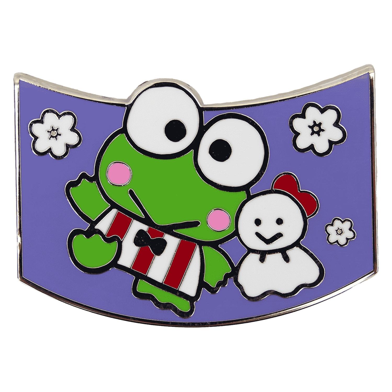 Sanrio Hello Kitty & Friends Color Block Mystery Box Pin