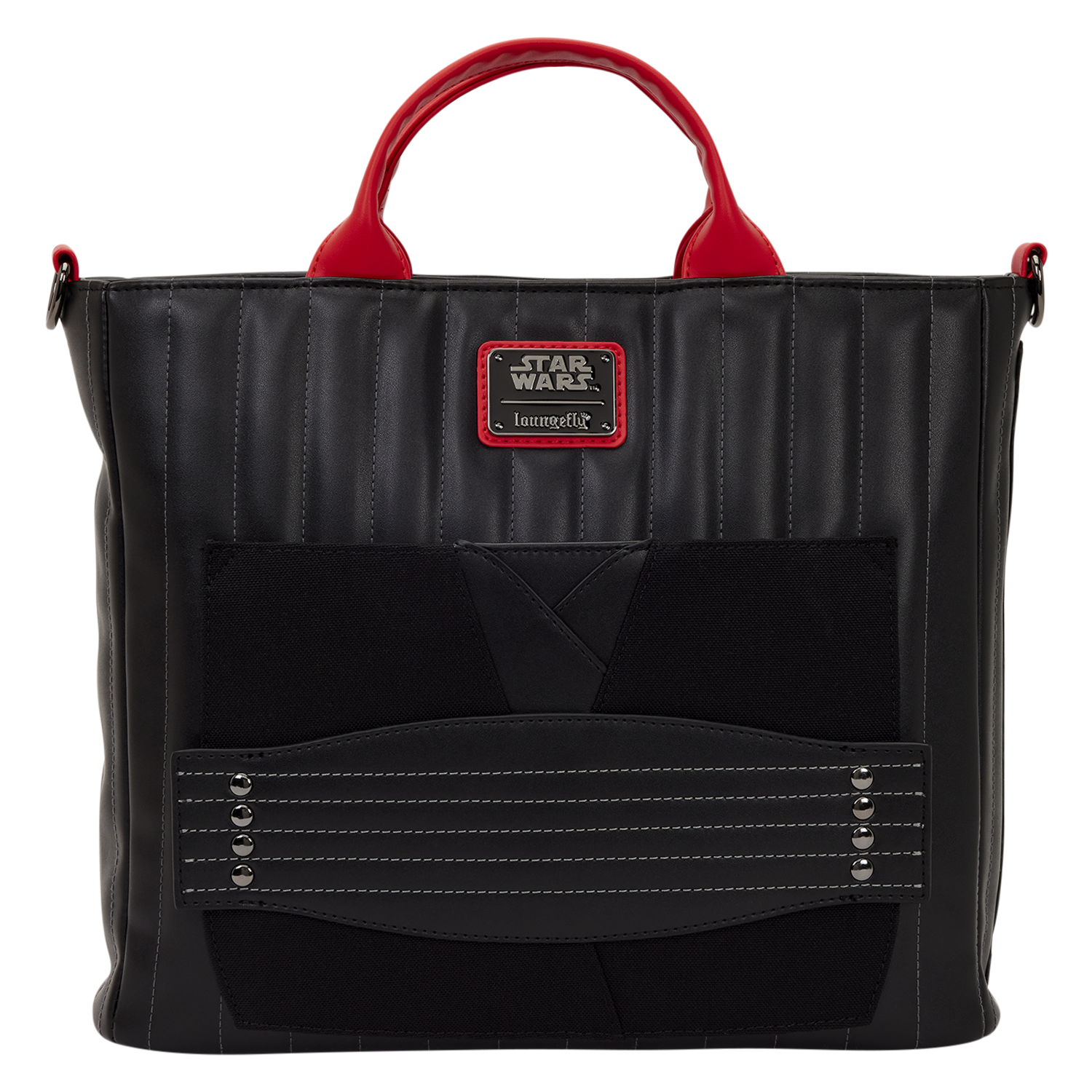 Loungefly Multicolor Star Wars™ Darth Maul Convertible Backpack & Tote Crossbody Bag