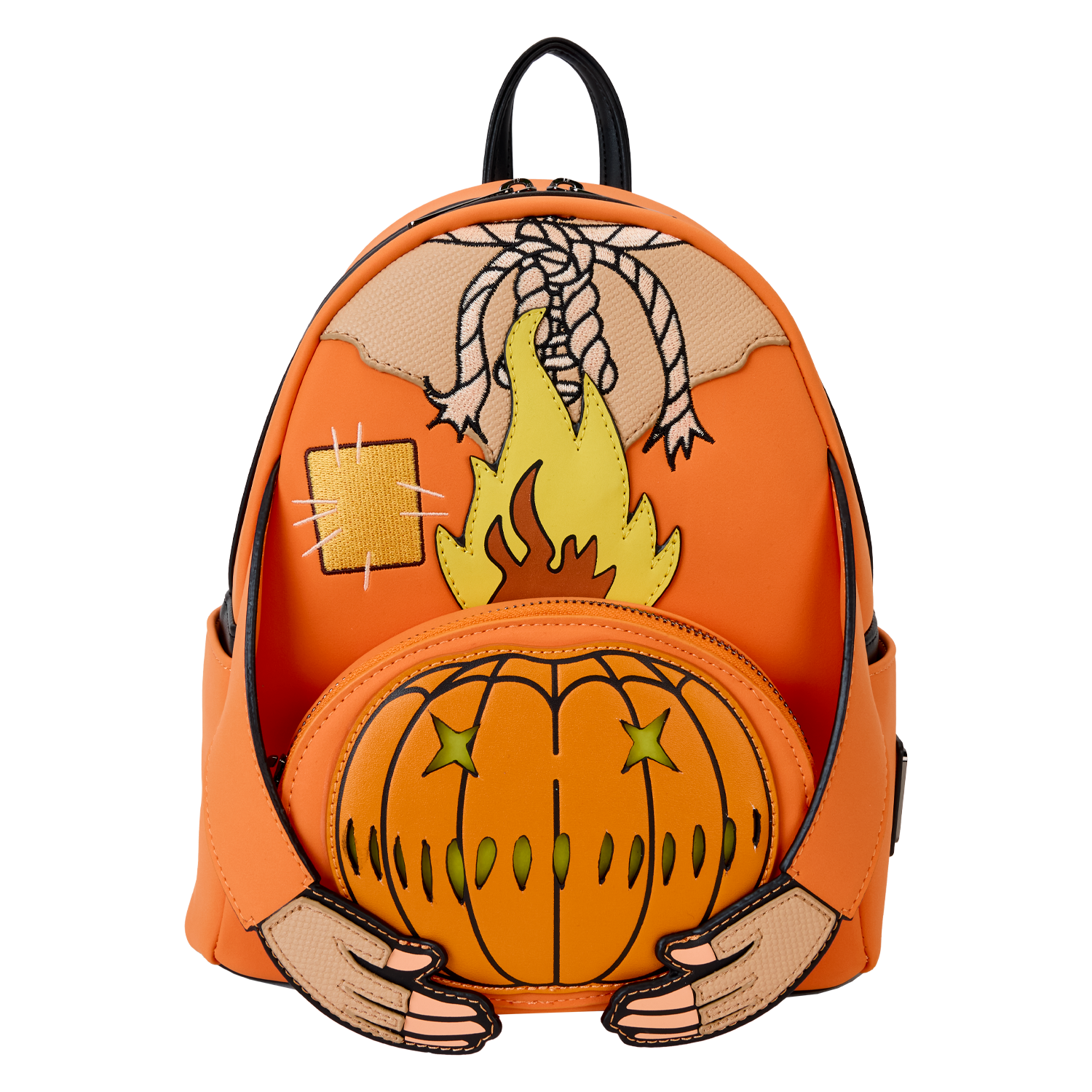 Outlet Loungefly Sam Trick R Treat Mini Backpack and Horrifying Stitch Wallet