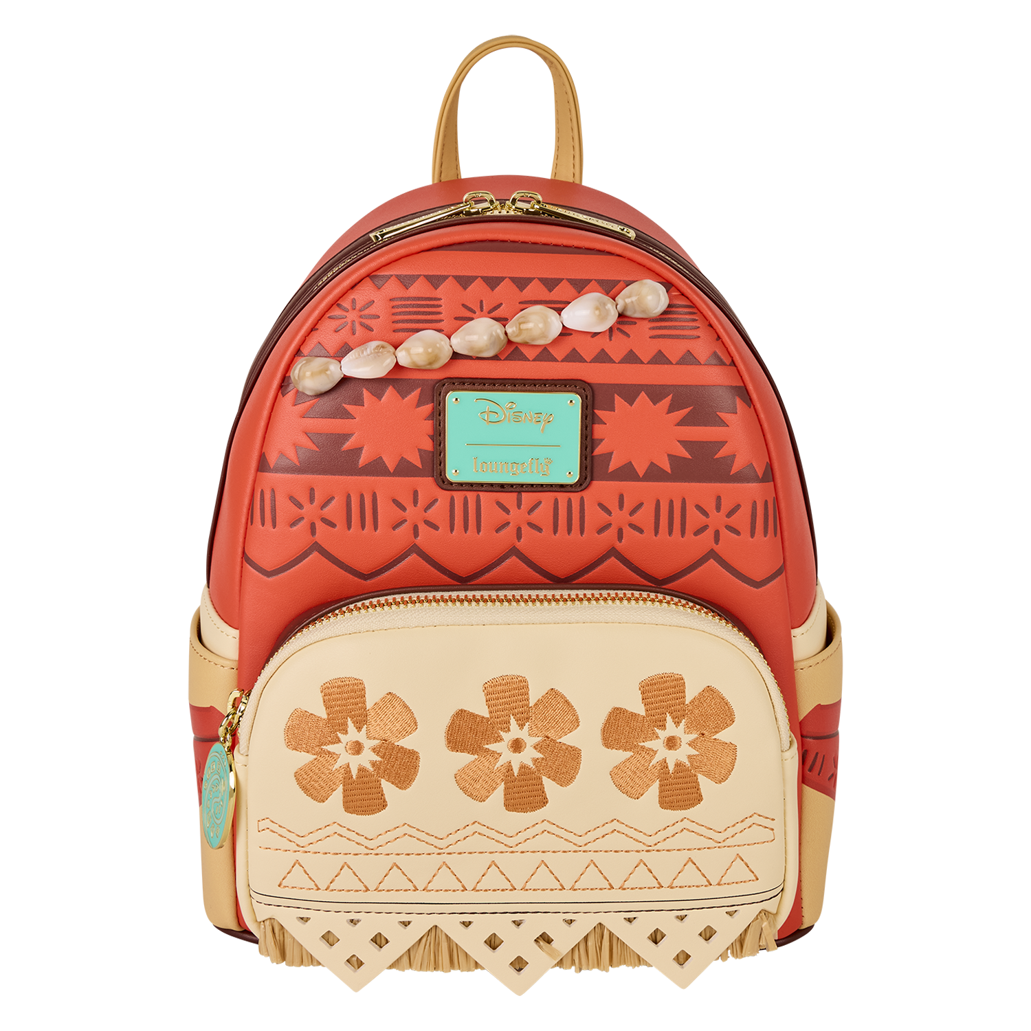 Loungefly モアナ ドレス リュックさ Amazon.com | Loungefly Disney Moana Cosplay Mini Backpack