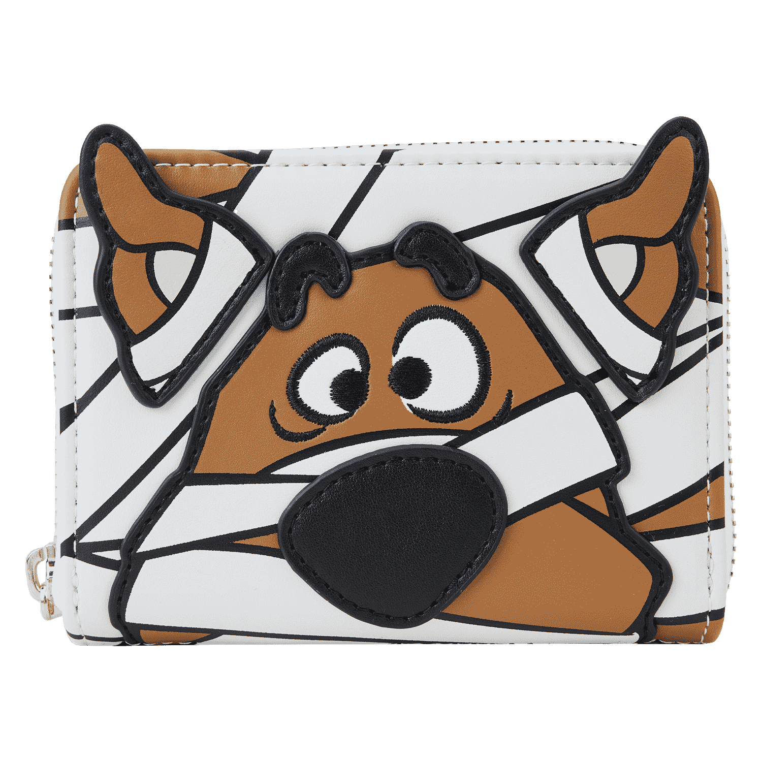 Buy Scooby-Doo Mummy Glow Cosplay Zip Around Wallet at Loungefly.