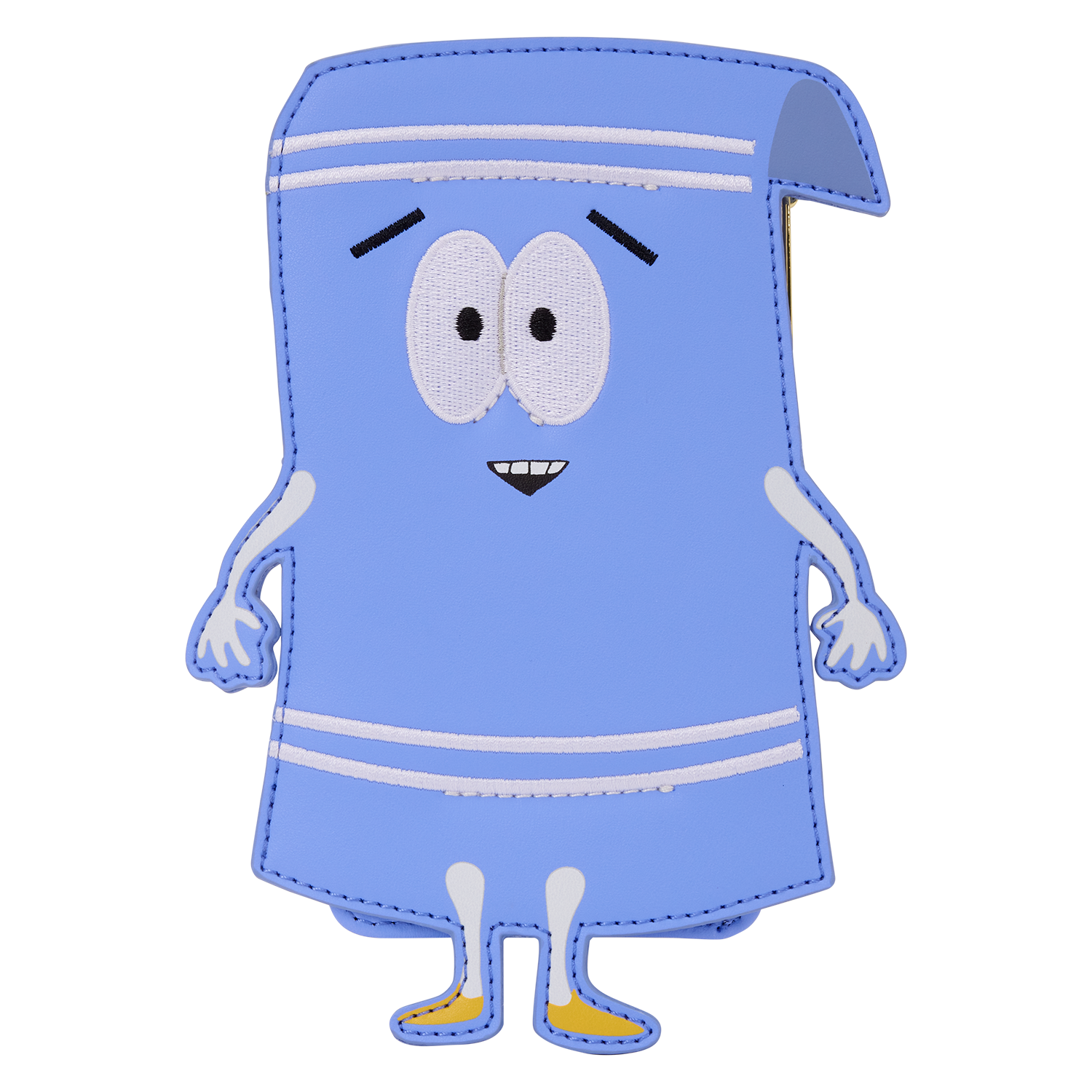 Loungefly Multicolor South Park Towelie Large Card Holder