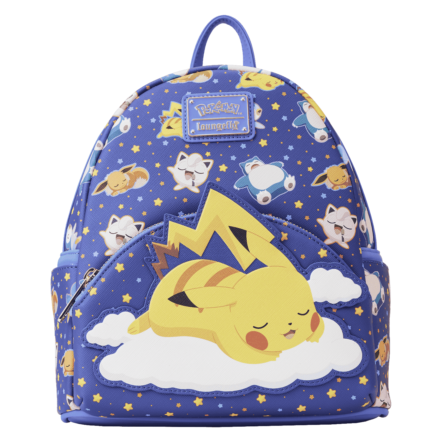 Pokemon - Sleeping Pikachu and Friends Mini Backpack