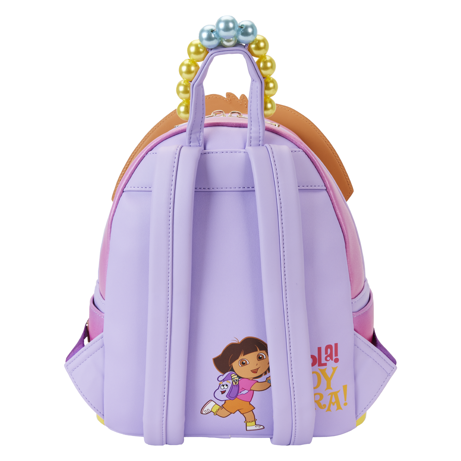 Buy Dora the Explorer Backpack Cosplay Mini Backpack at Loungefly.