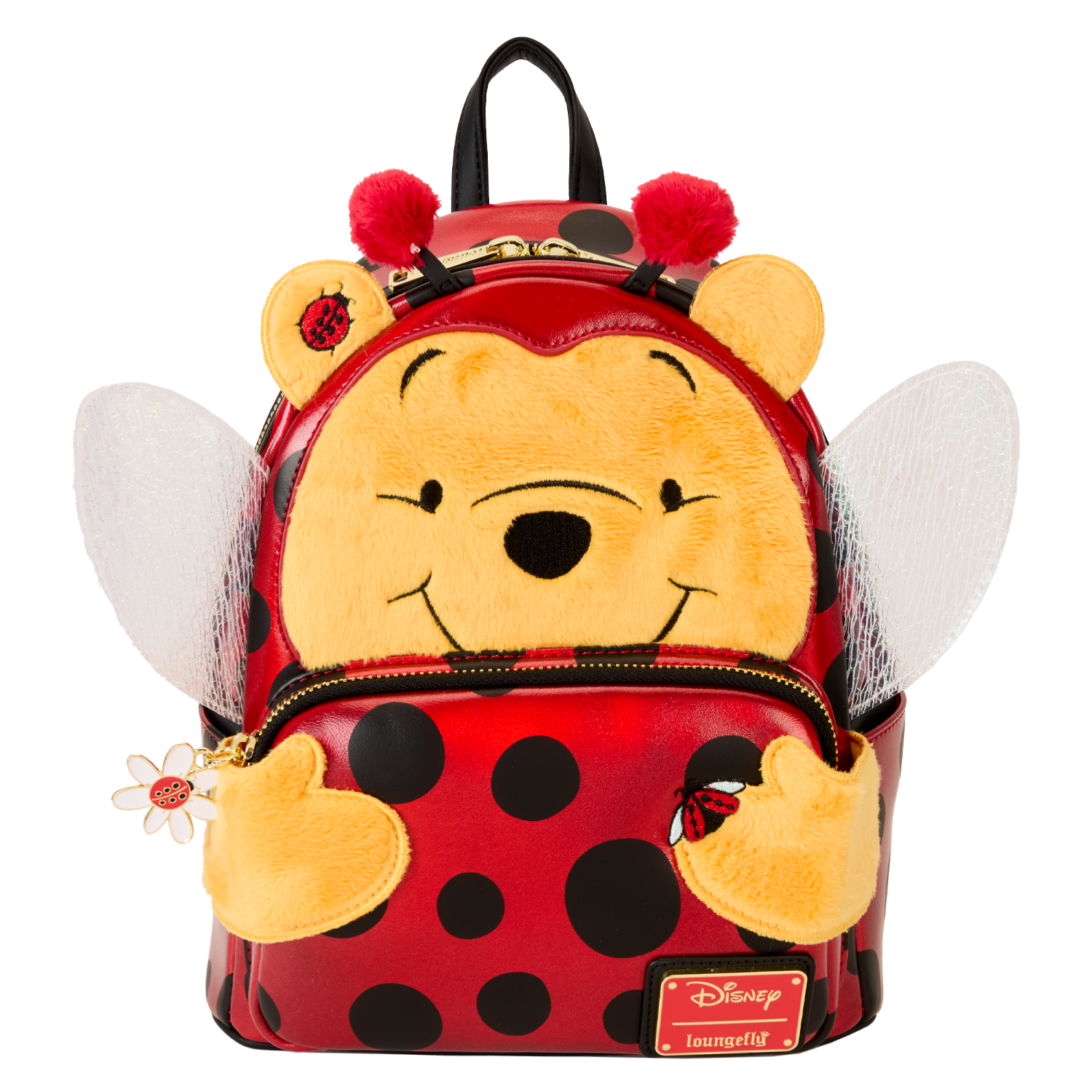 Winnie The Pooh Halloween Loungefly *RESERVED FOR BELBROWNN* high quality