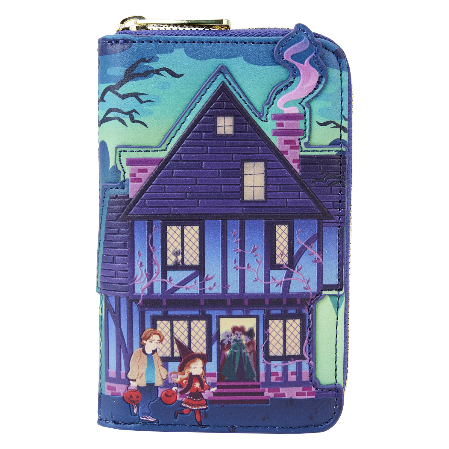 Hocus pocus 2024 loungefly wallet