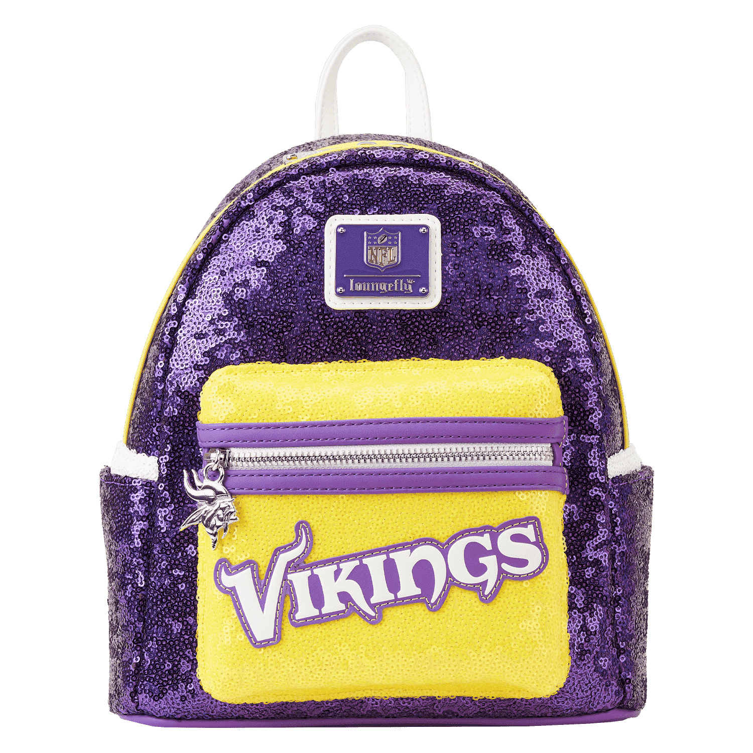 NFL Minnesota Vikings Crossbody Minnesota Vikings Purse NFL 