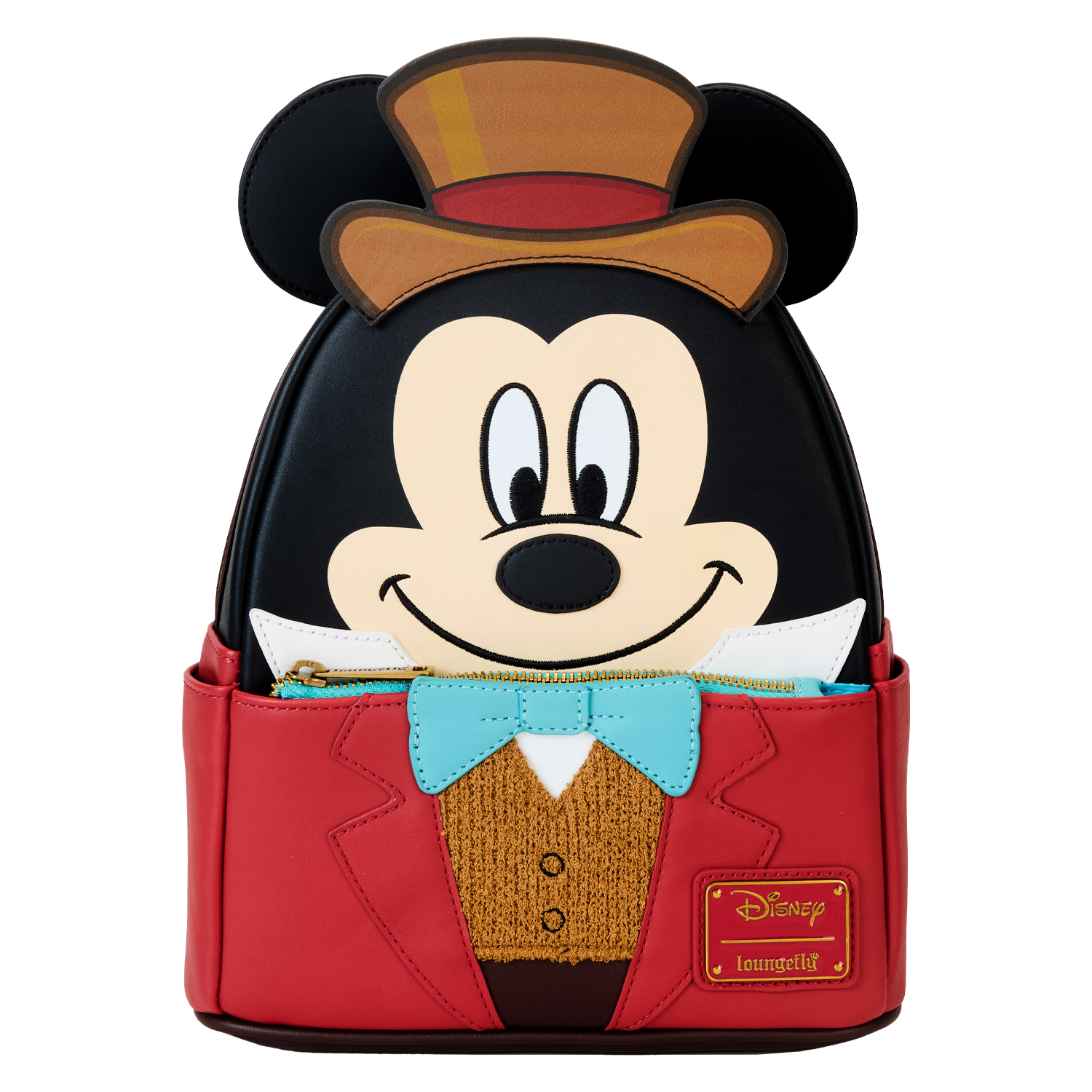 Loungefly Mickey Mouse Sorcerer Mini 2024 Backpack