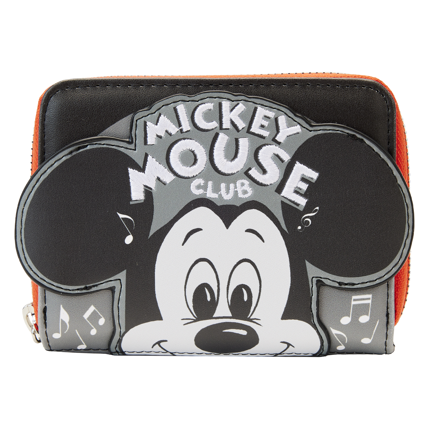 Buy Disney100 Mickey Mouse Club Zip Around Wallet at Loungefly.