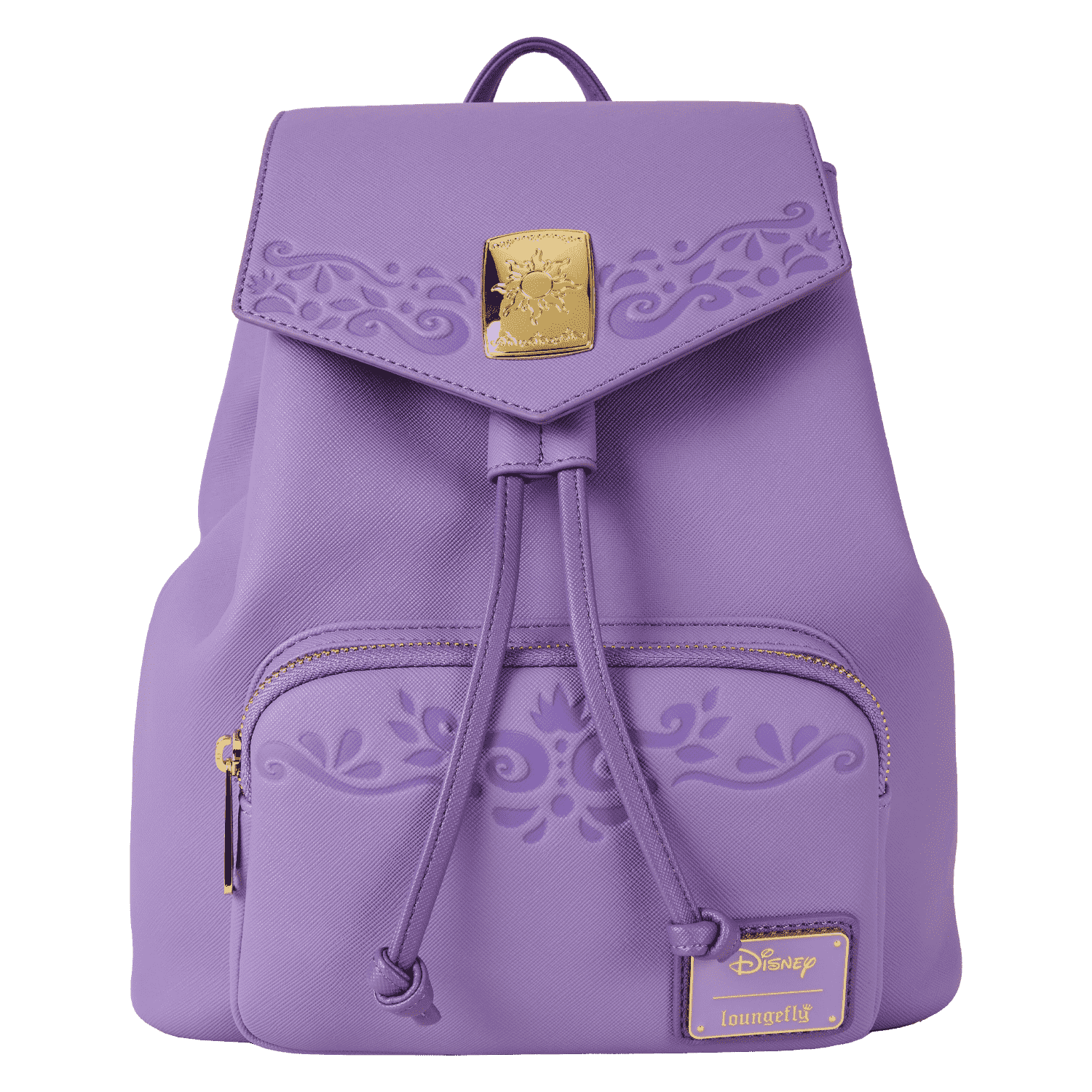 ★大人気★【Fennec】VINTAGE DRAWSTRING BACKPACK PURPLE VINTAGE DRAWSTRING BACKPACK - PURPLE - Fennec