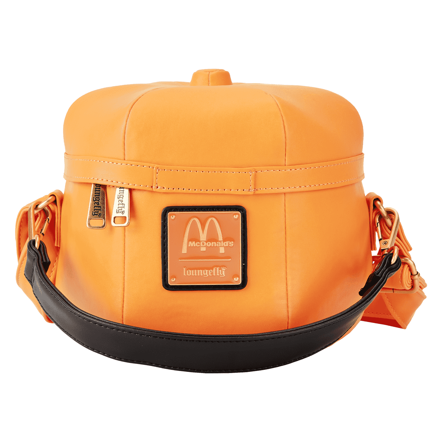 Buy McDonald's Halloween McPunk'n Happy Meal Pail Glow Crossbody Bag at