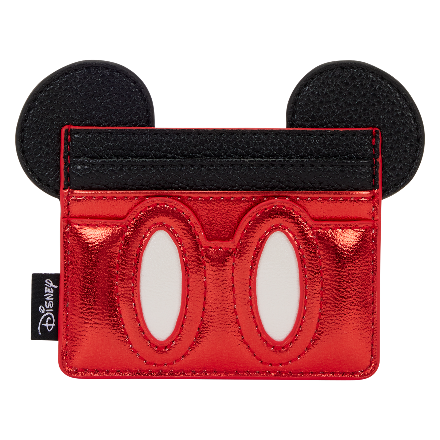 Loungefly Multicolor Mickey Mouse Card Holder