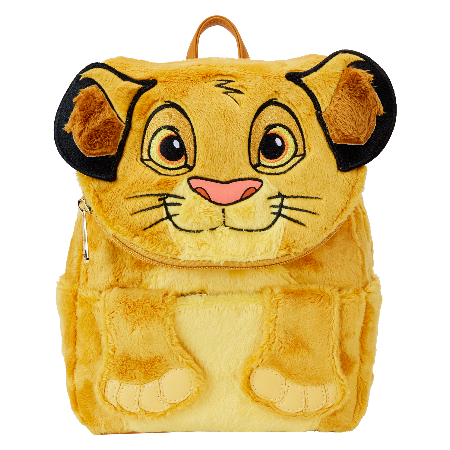 Loungefly Disney Lion King Circle of Life Toyz store N Fun Exclusive mini backpack