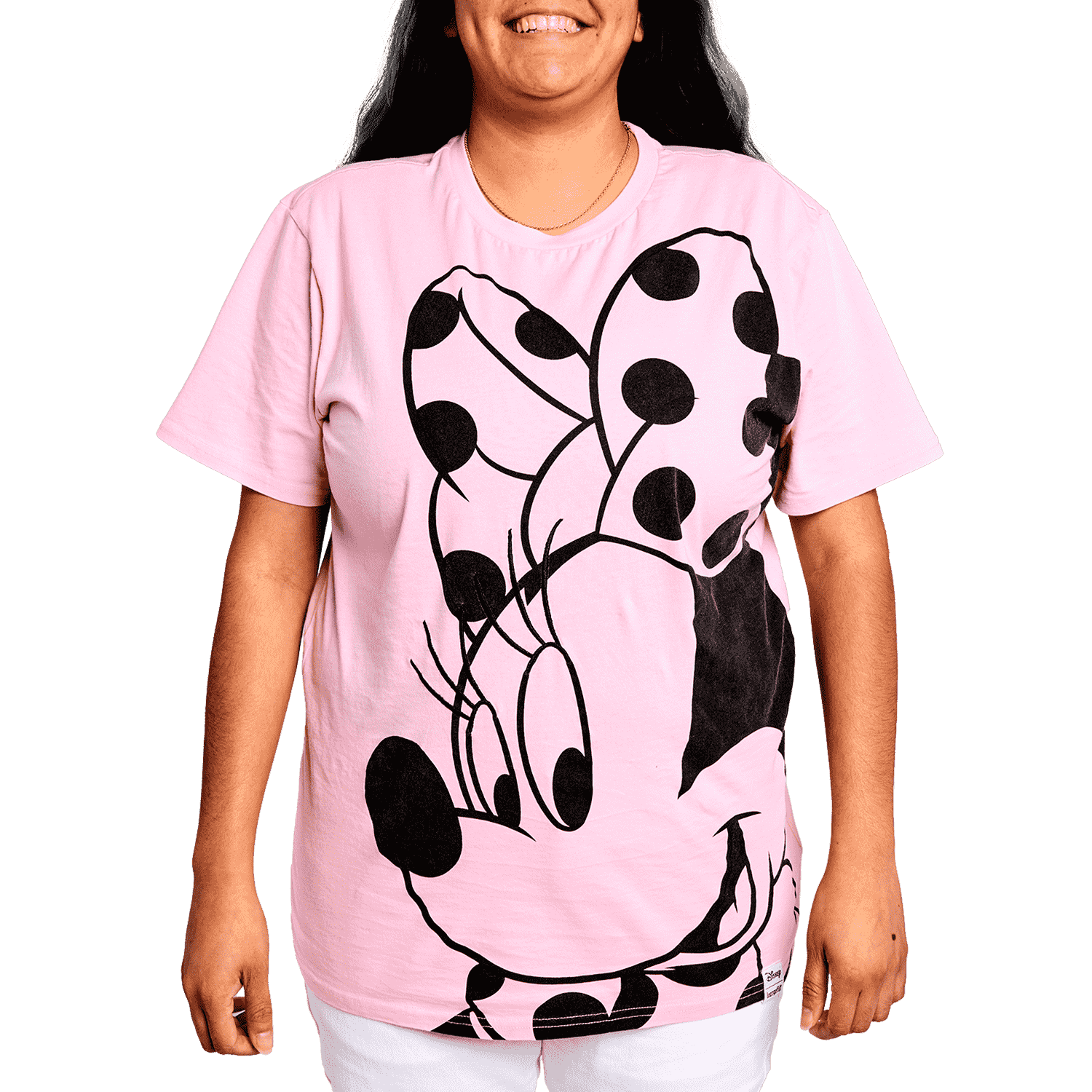 トップス muguet my rose t shirt Minnie Mouse Floral Rock The Dots Unisex Tee | Loungefly