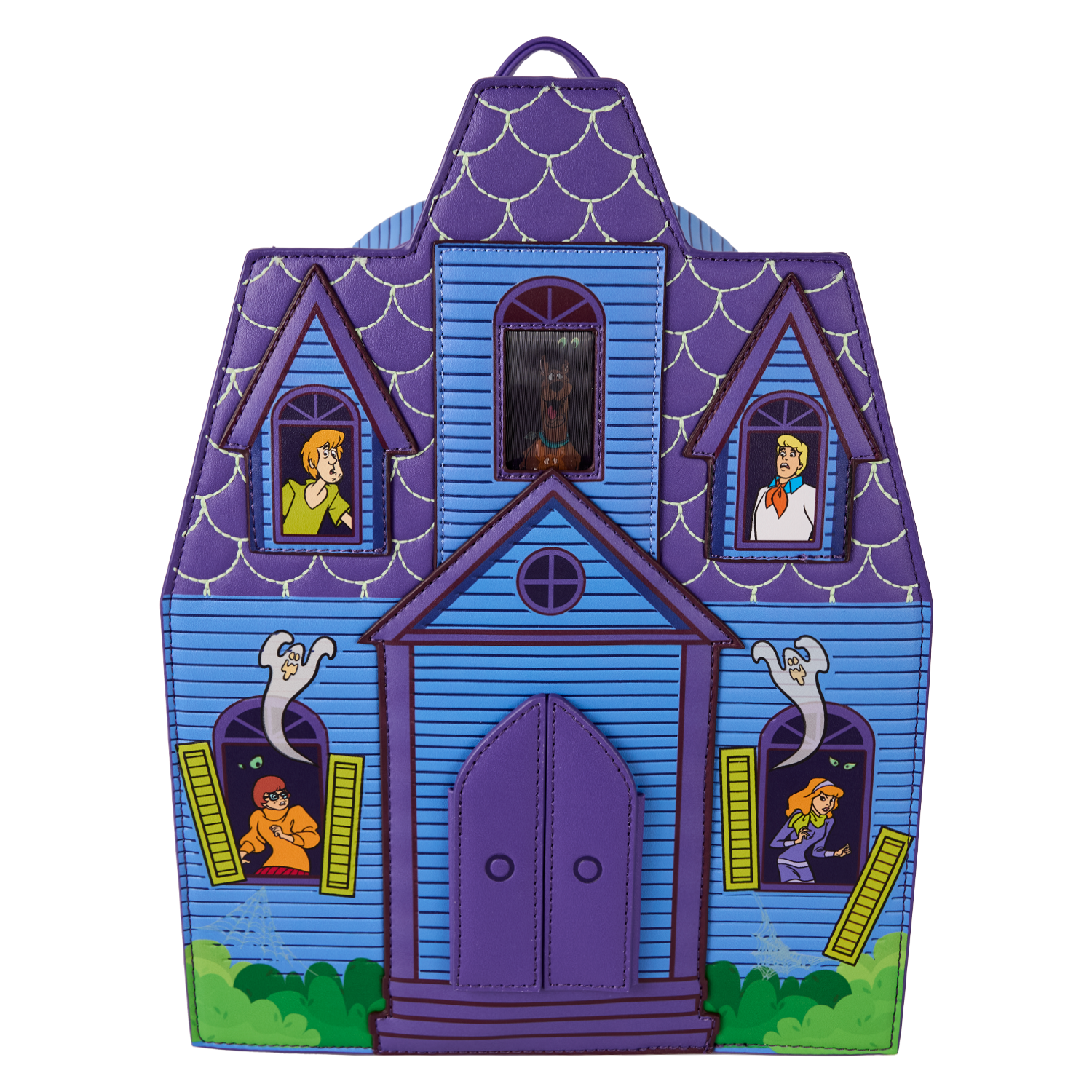 Scooby-Doo™ Mystery Inc. Haunted Mansion Lenticular Mini