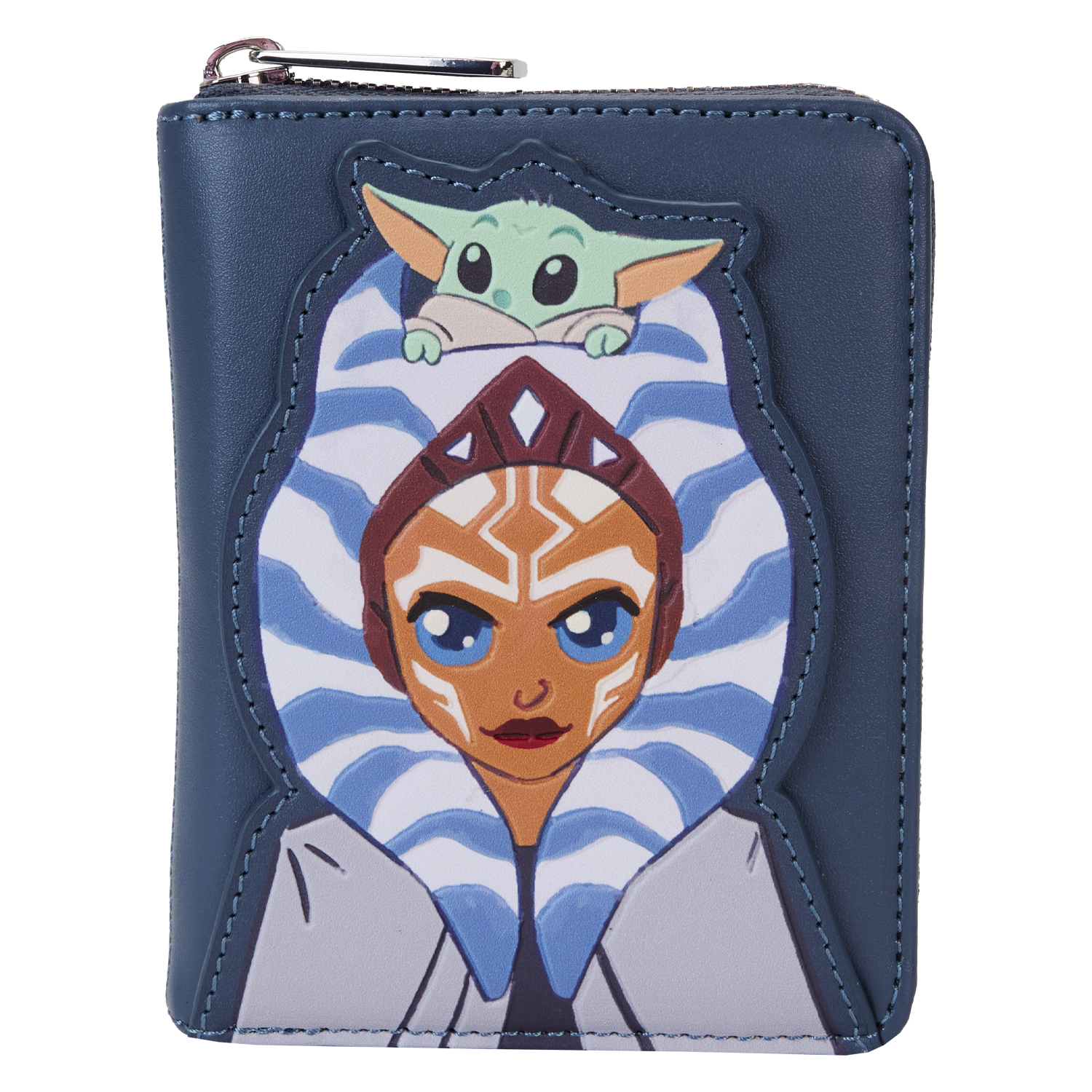 Loungefly NYCC 2021 good Exclusive Ahsoka and Grogu Mini Backpack and Wallet